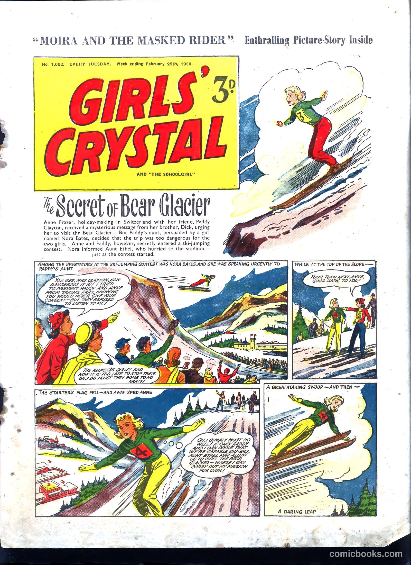 Girls' Crystal #1062 — page 1 of 20