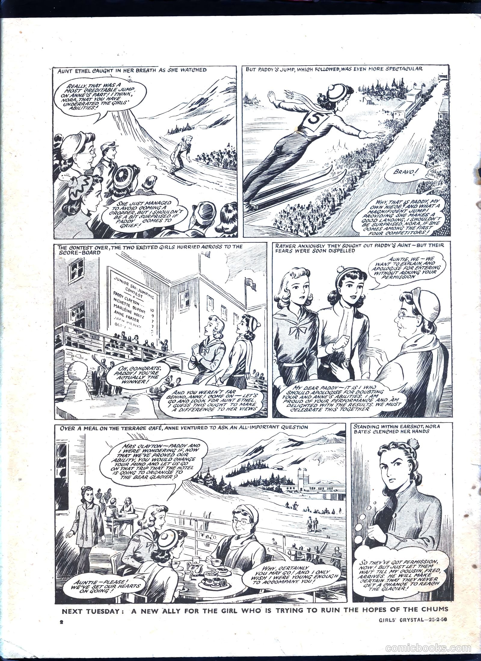 Girls' Crystal #1062 — page 2 of 20