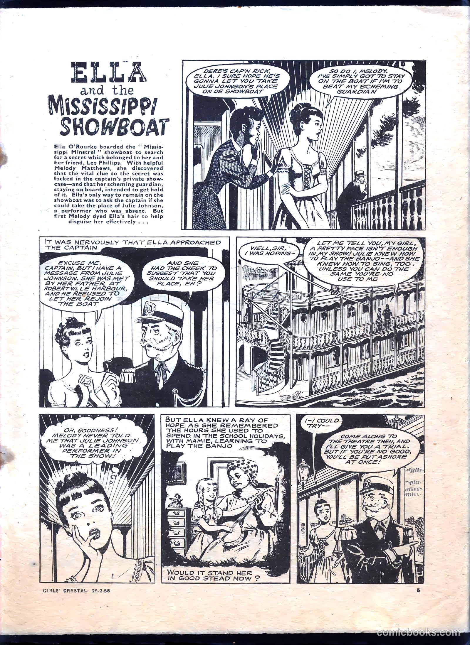 Girls' Crystal #1062 — page 5 of 20