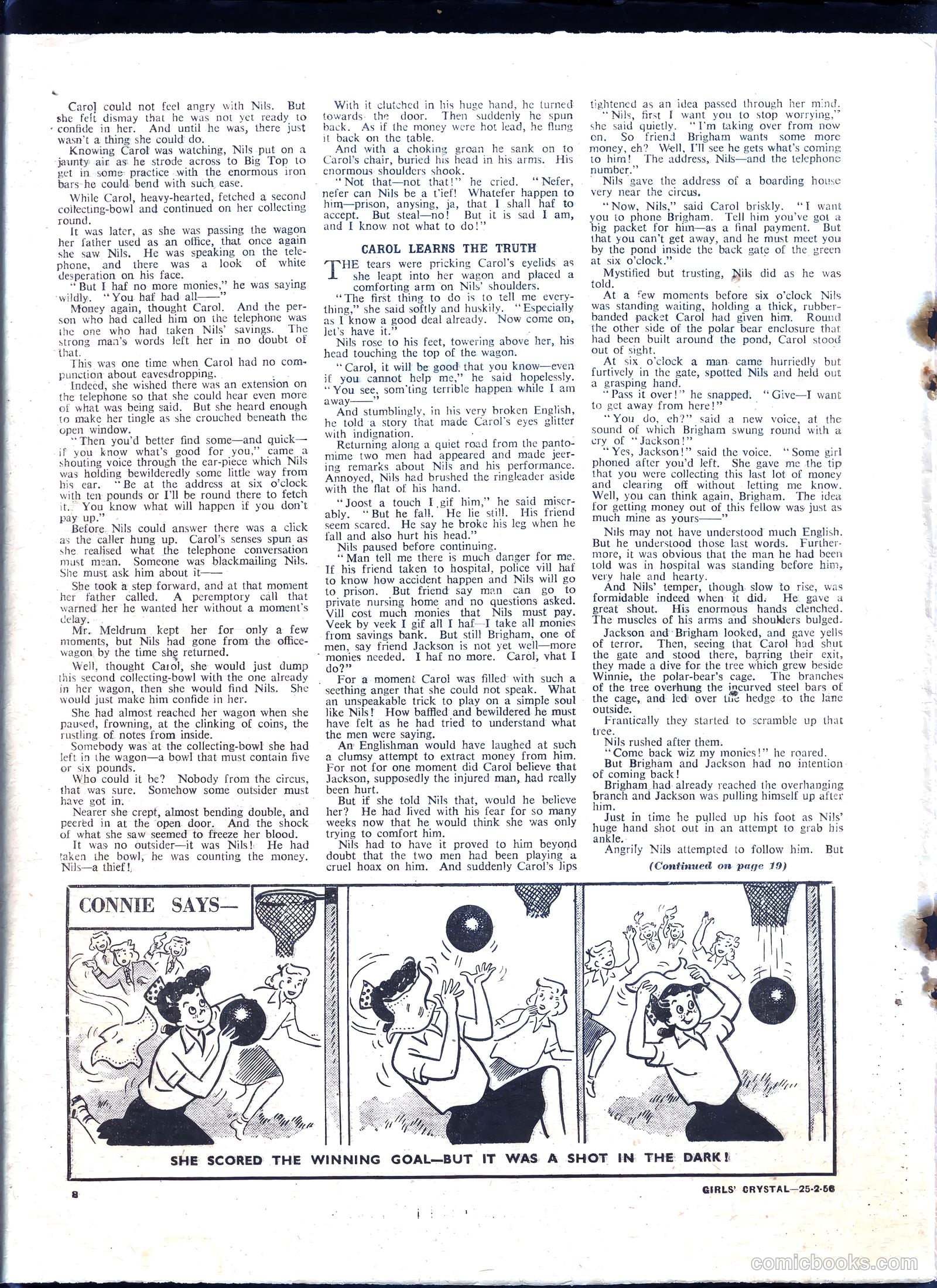 Girls' Crystal #1062 — page 8 of 20