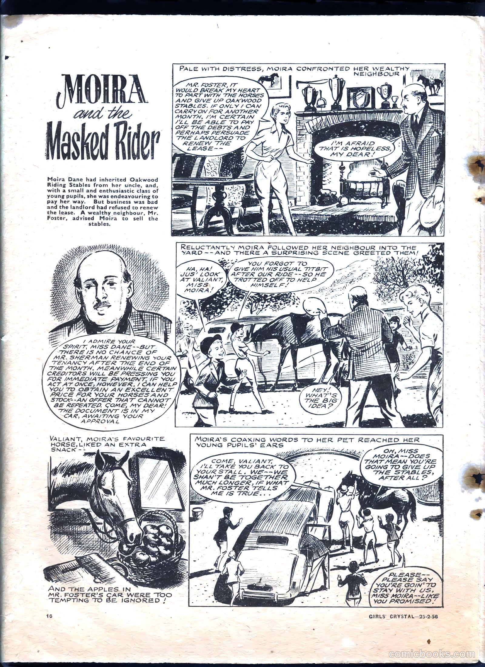Girls' Crystal #1062 — page 16 of 20