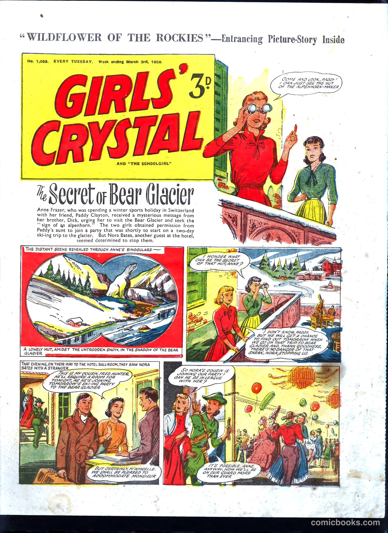 Girls' Crystal #1063 — page 1 of 20