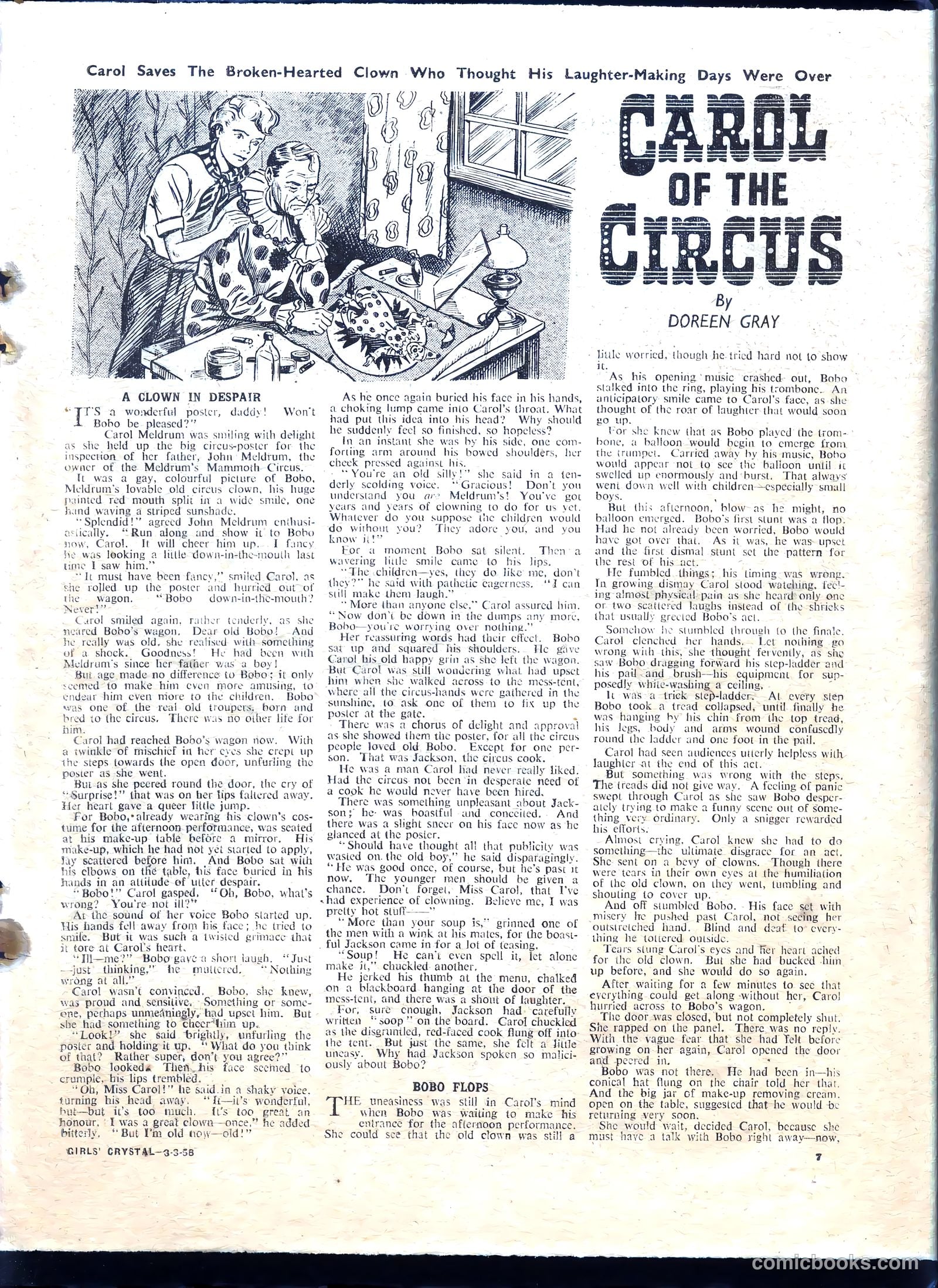 Girls' Crystal #1063 — page 7 of 20
