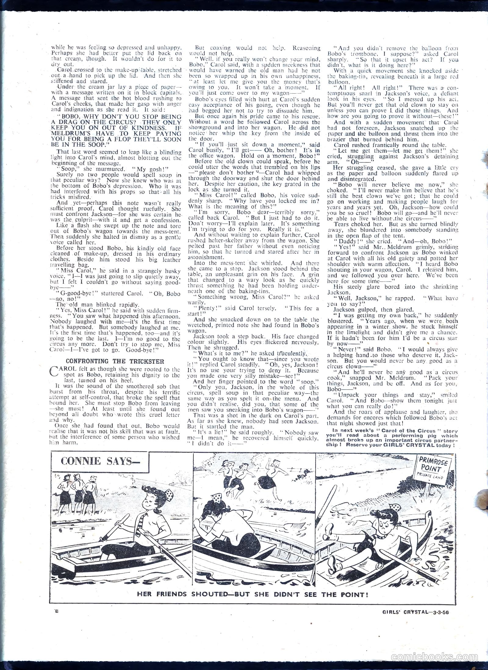 Girls' Crystal #1063 — page 8 of 20