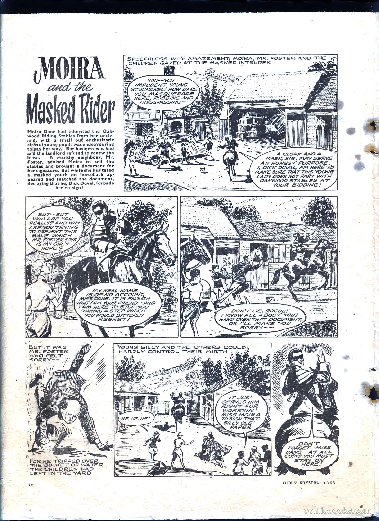 Girls' Crystal #1063 — page 16 of 20