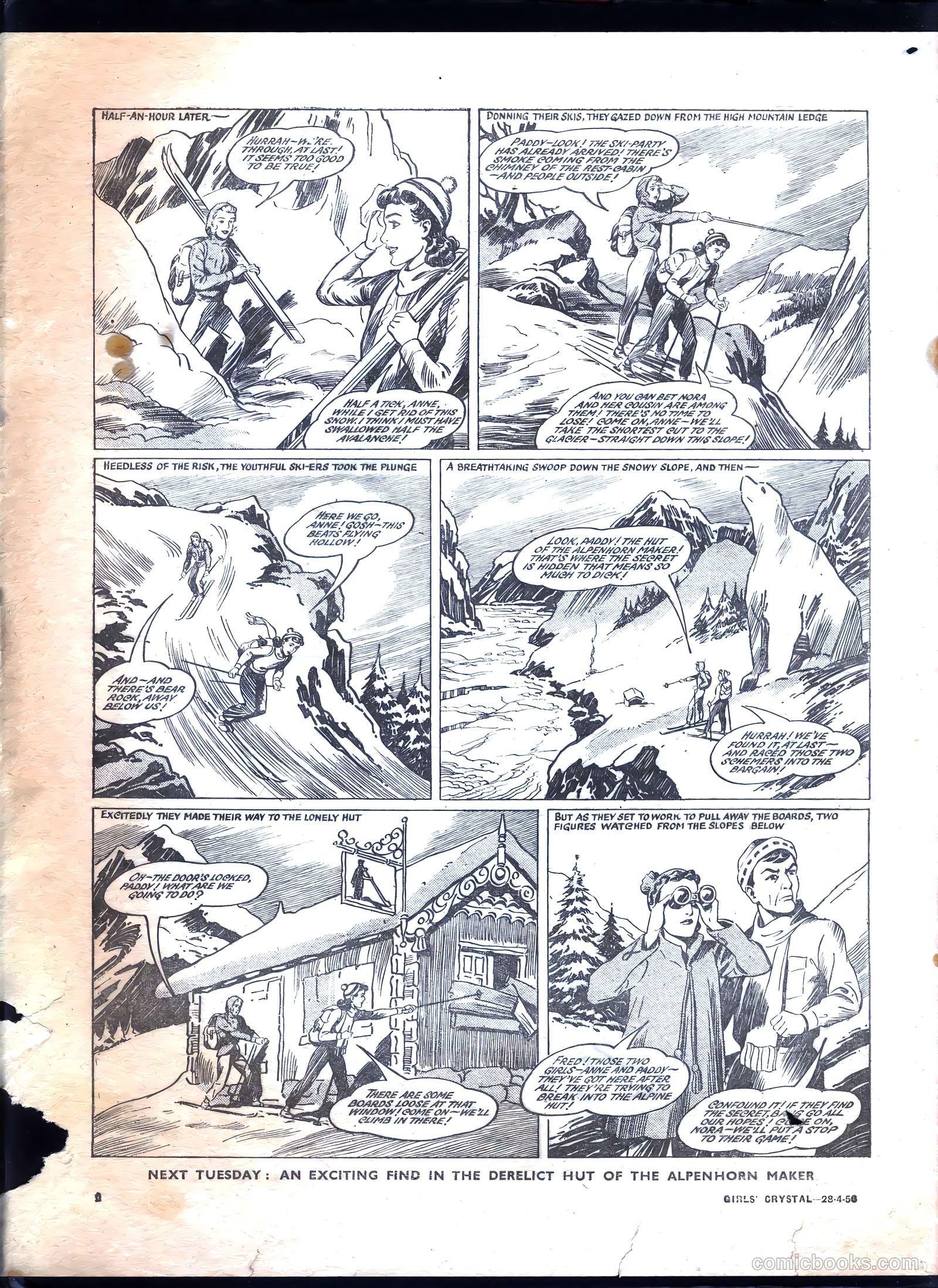 Girls' Crystal #1071 — page 2 of 24