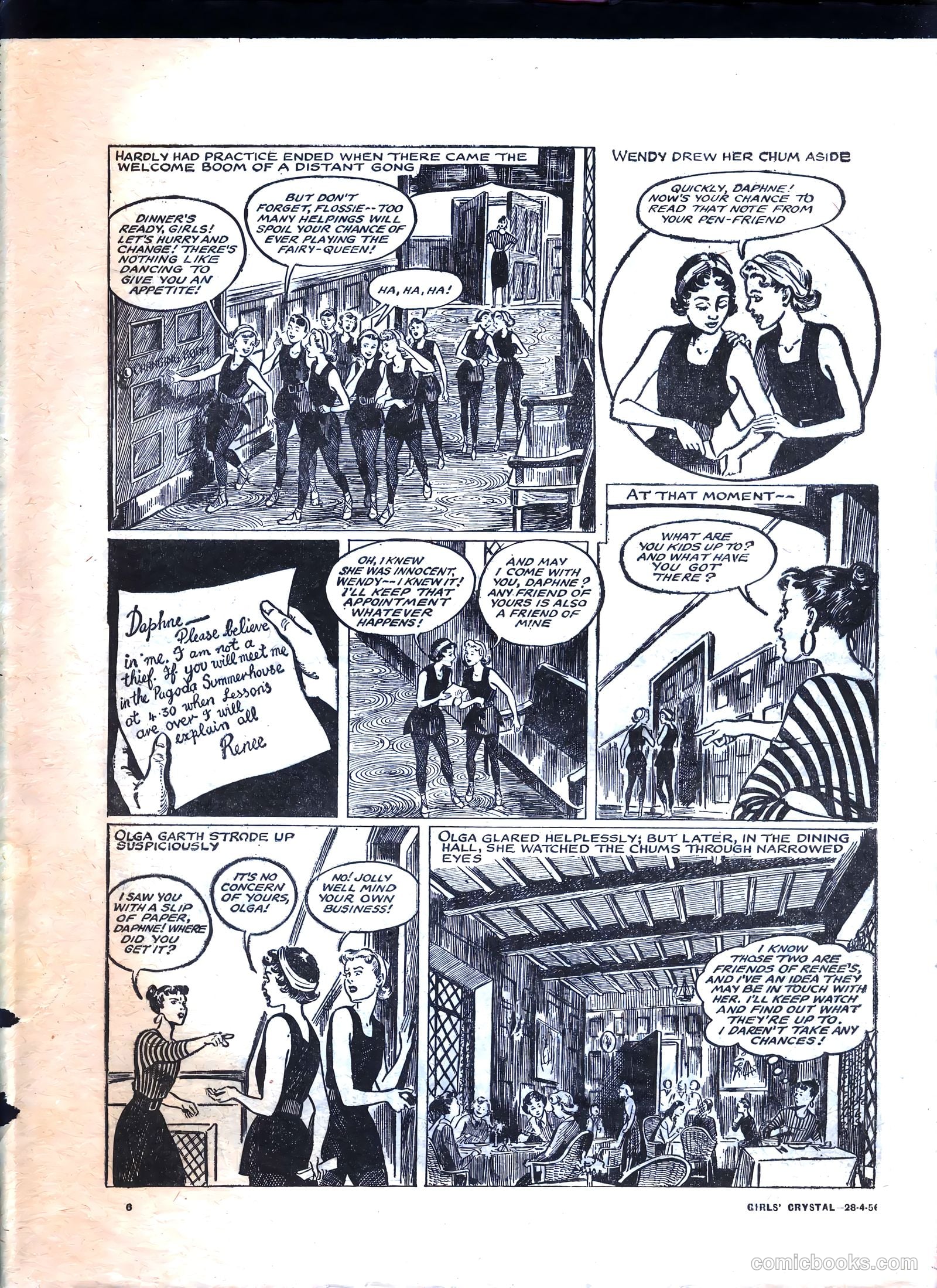 Girls' Crystal #1071 — page 6 of 24