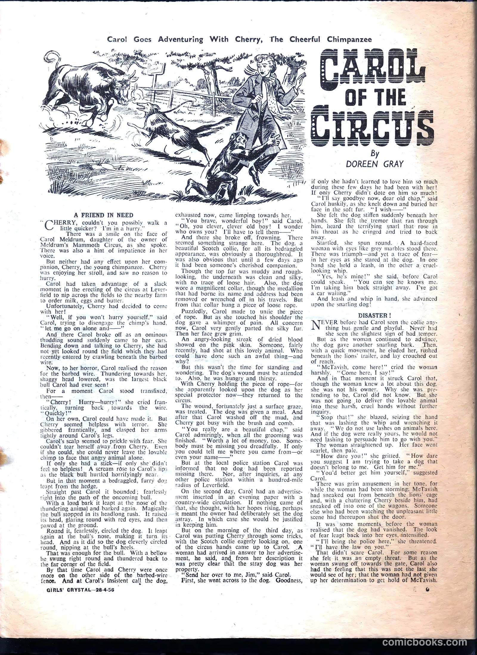 Girls' Crystal #1071 — page 9 of 24