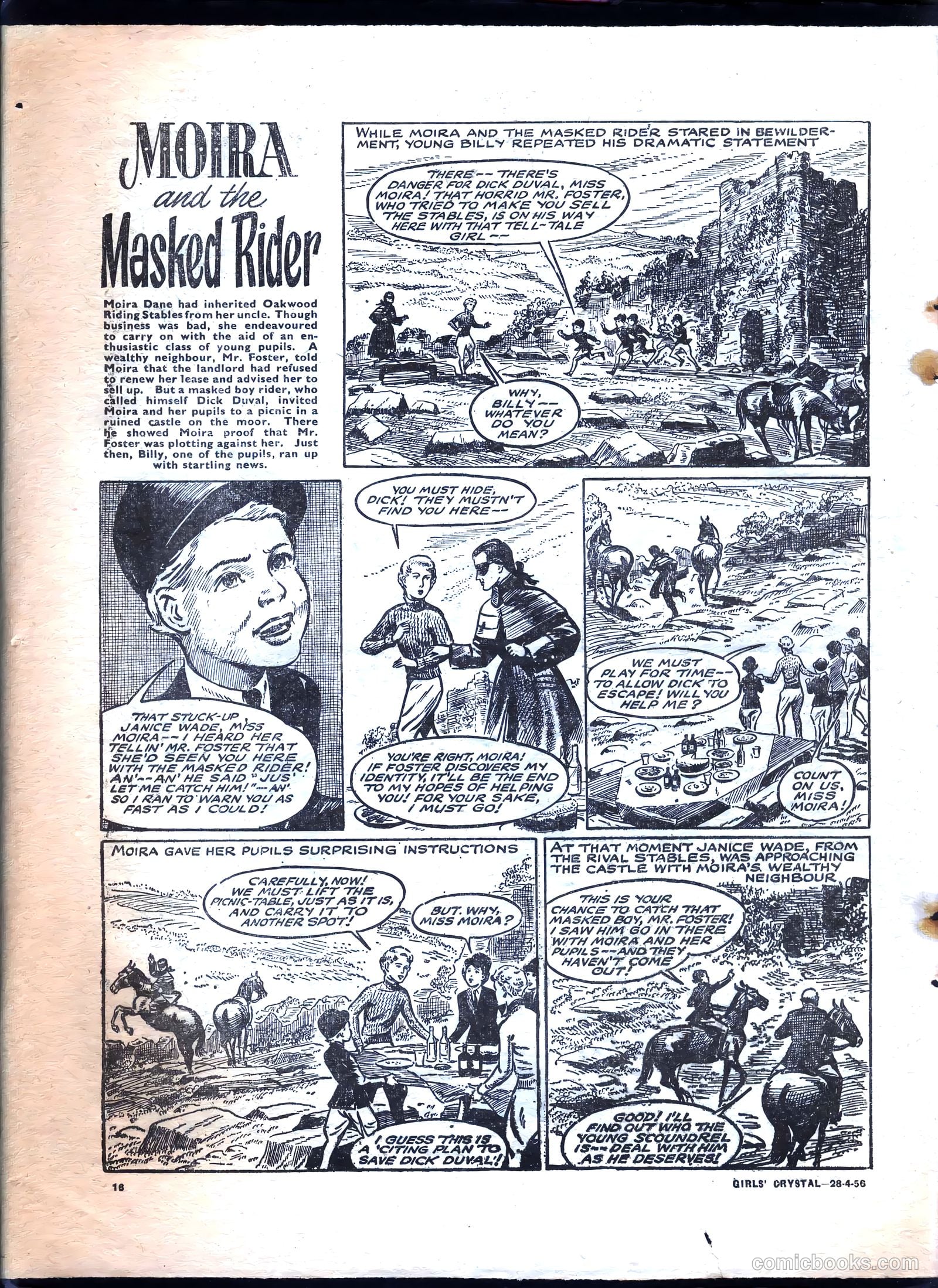 Girls' Crystal #1071 — page 16 of 24