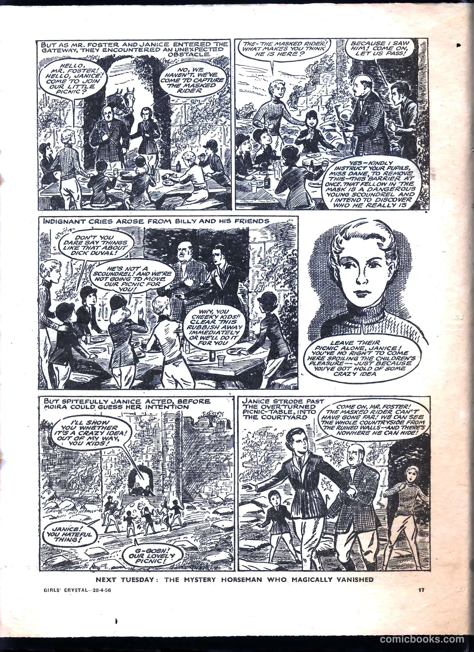 Girls' Crystal #1071 — page 17 of 24