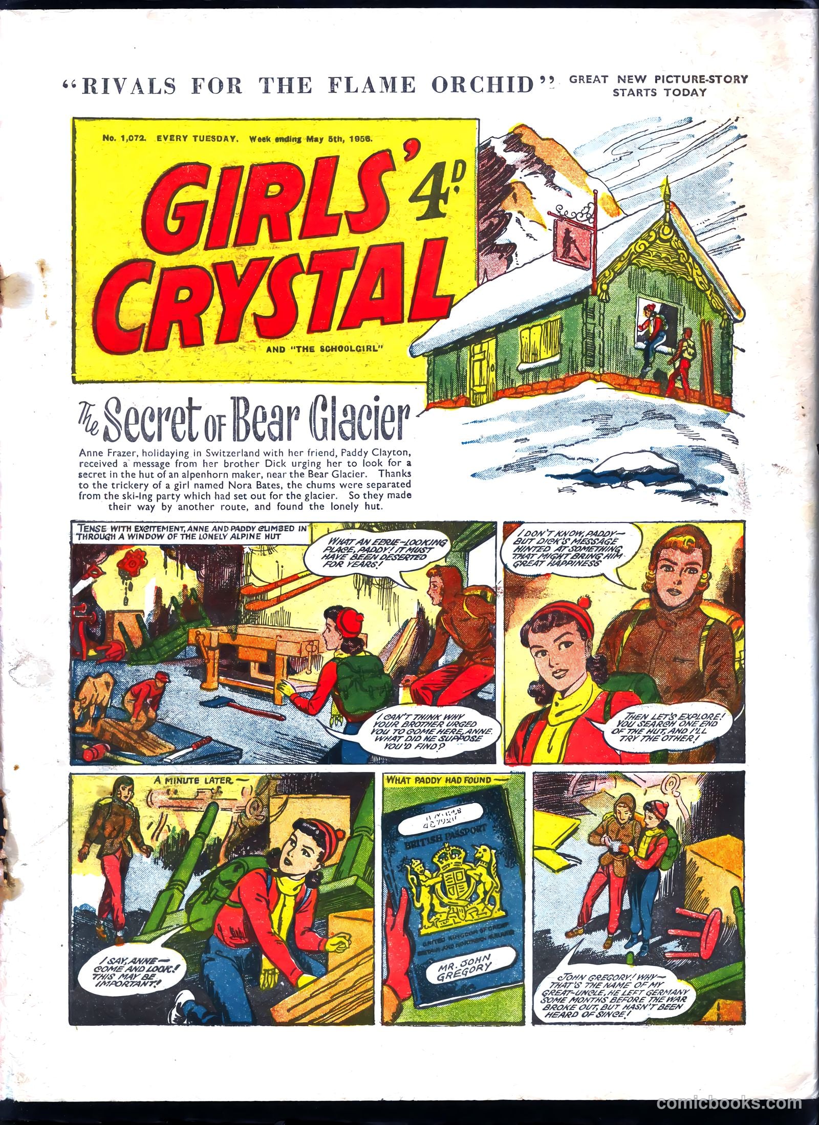 Girls' Crystal #1072 — page 1 of 24