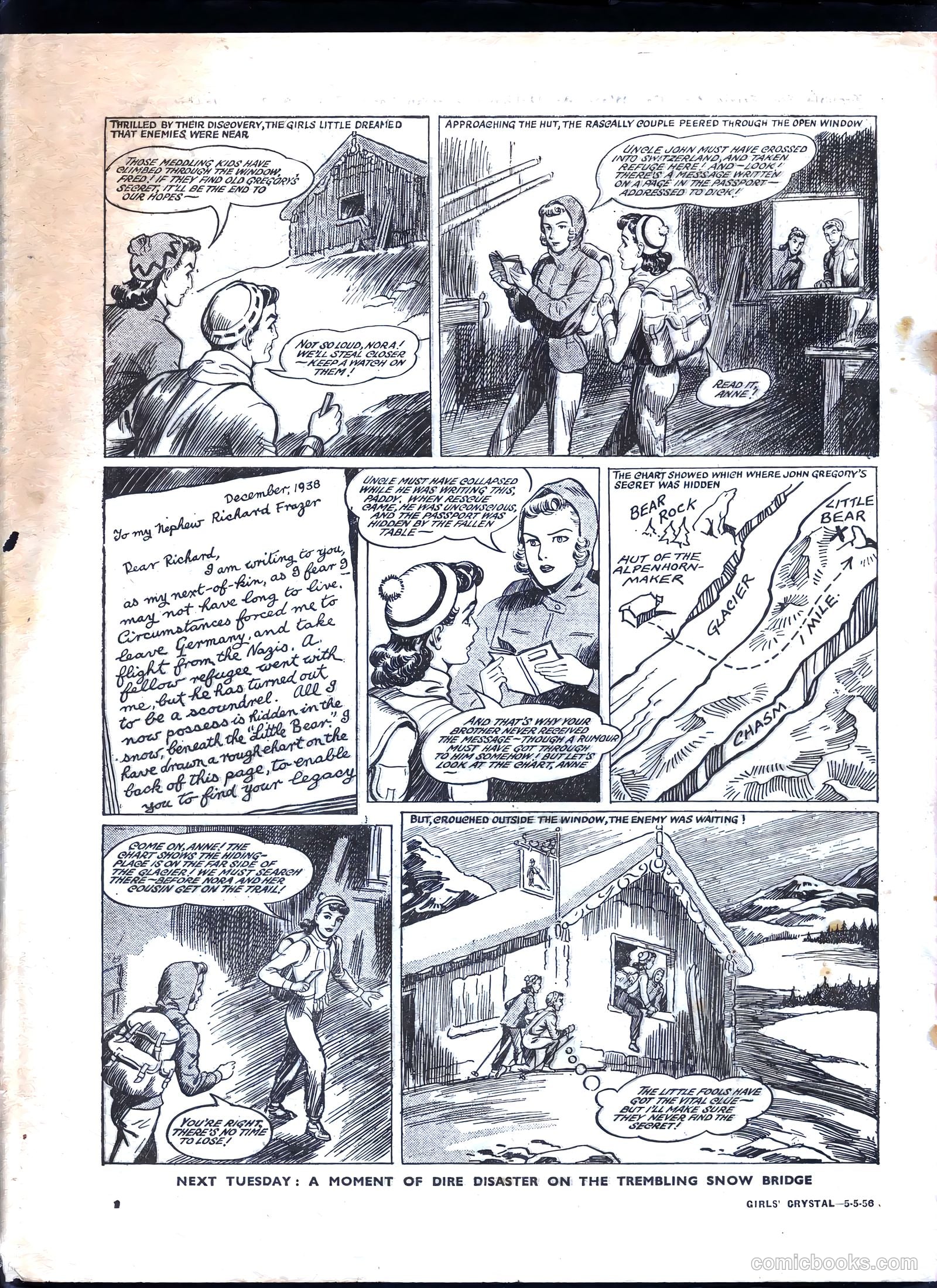 Girls' Crystal #1072 — page 2 of 24