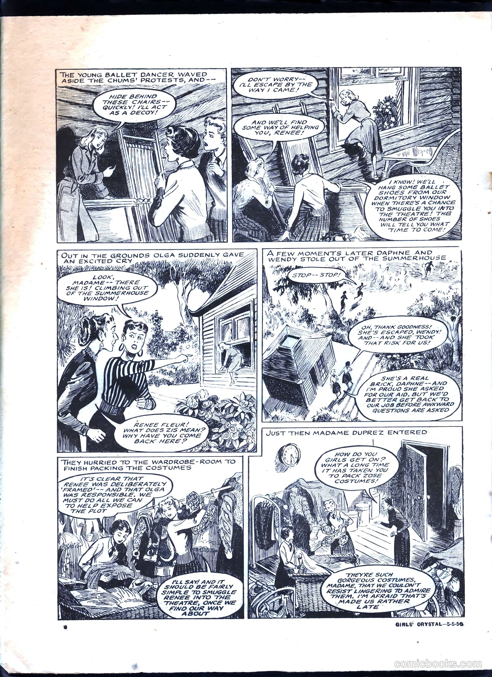 Girls' Crystal #1072 — page 6 of 24