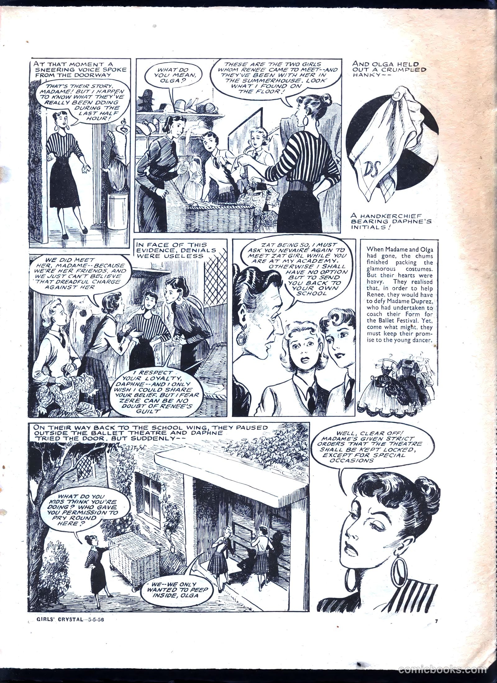 Girls' Crystal #1072 — page 7 of 24