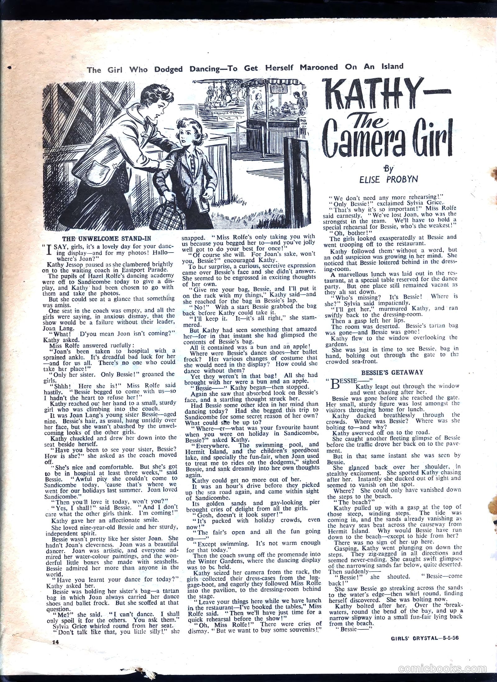 Girls' Crystal #1072 — page 14 of 24