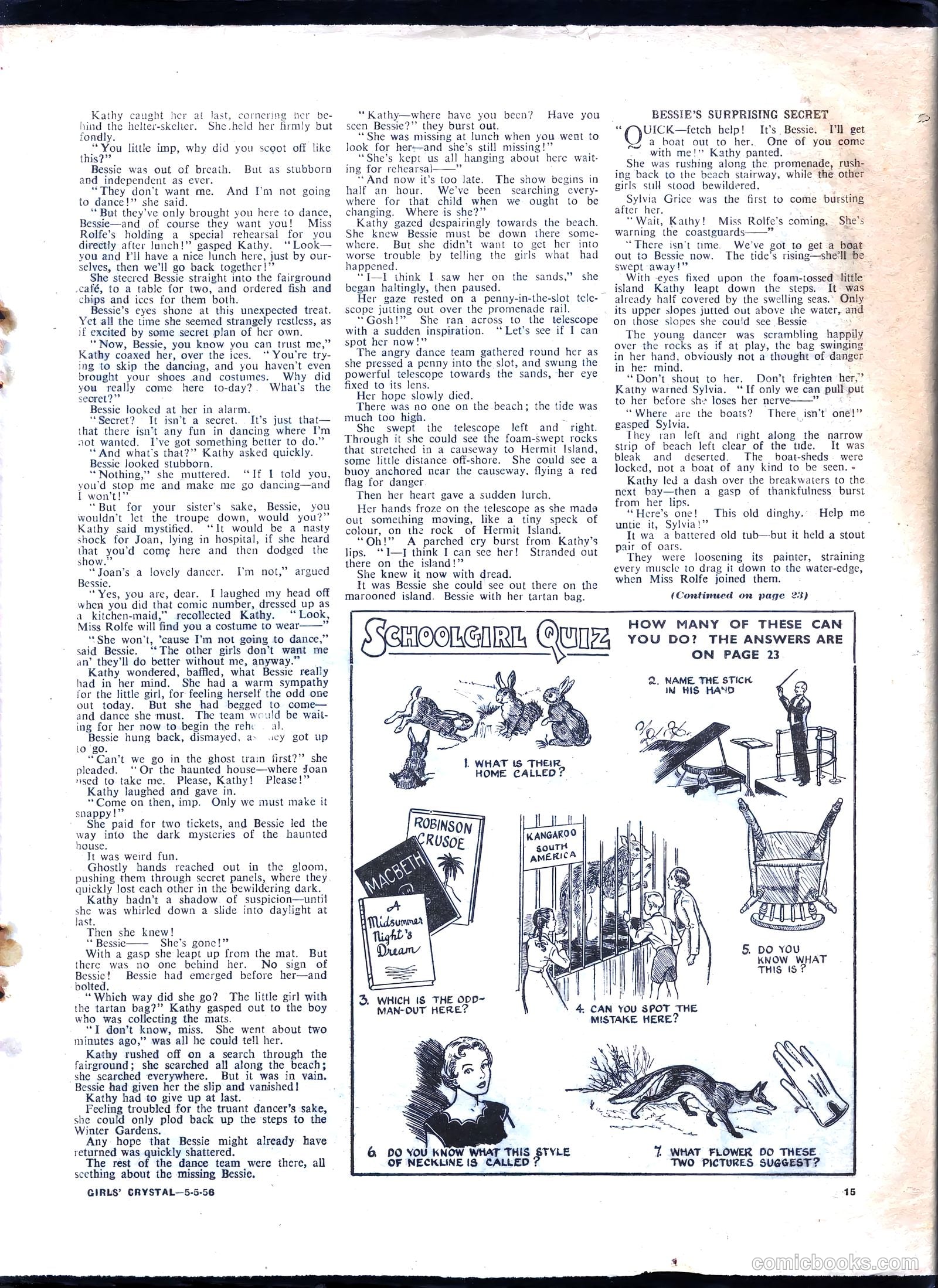 Girls' Crystal #1072 — page 15 of 24