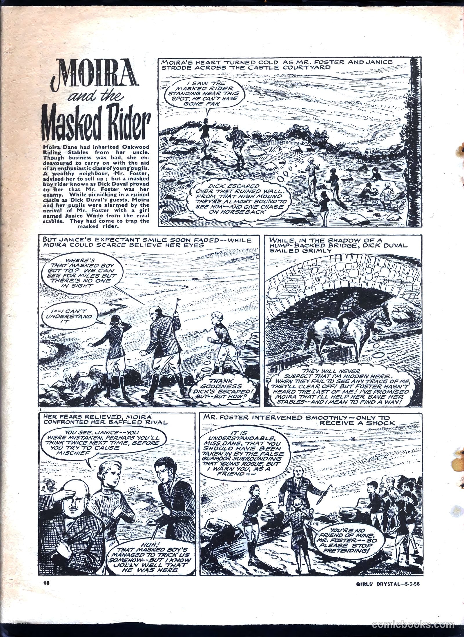 Girls' Crystal #1072 — page 16 of 24
