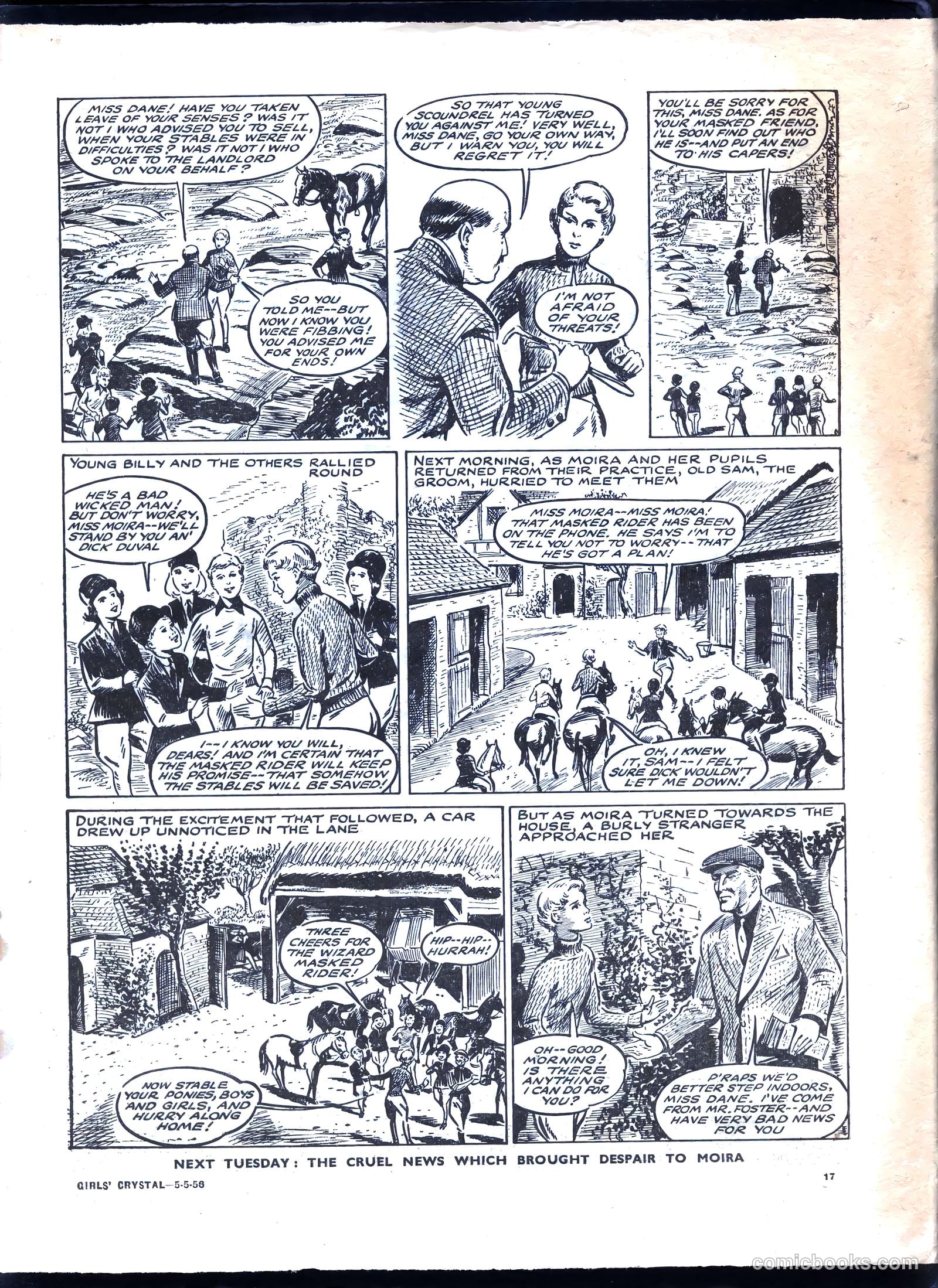 Girls' Crystal #1072 — page 17 of 24