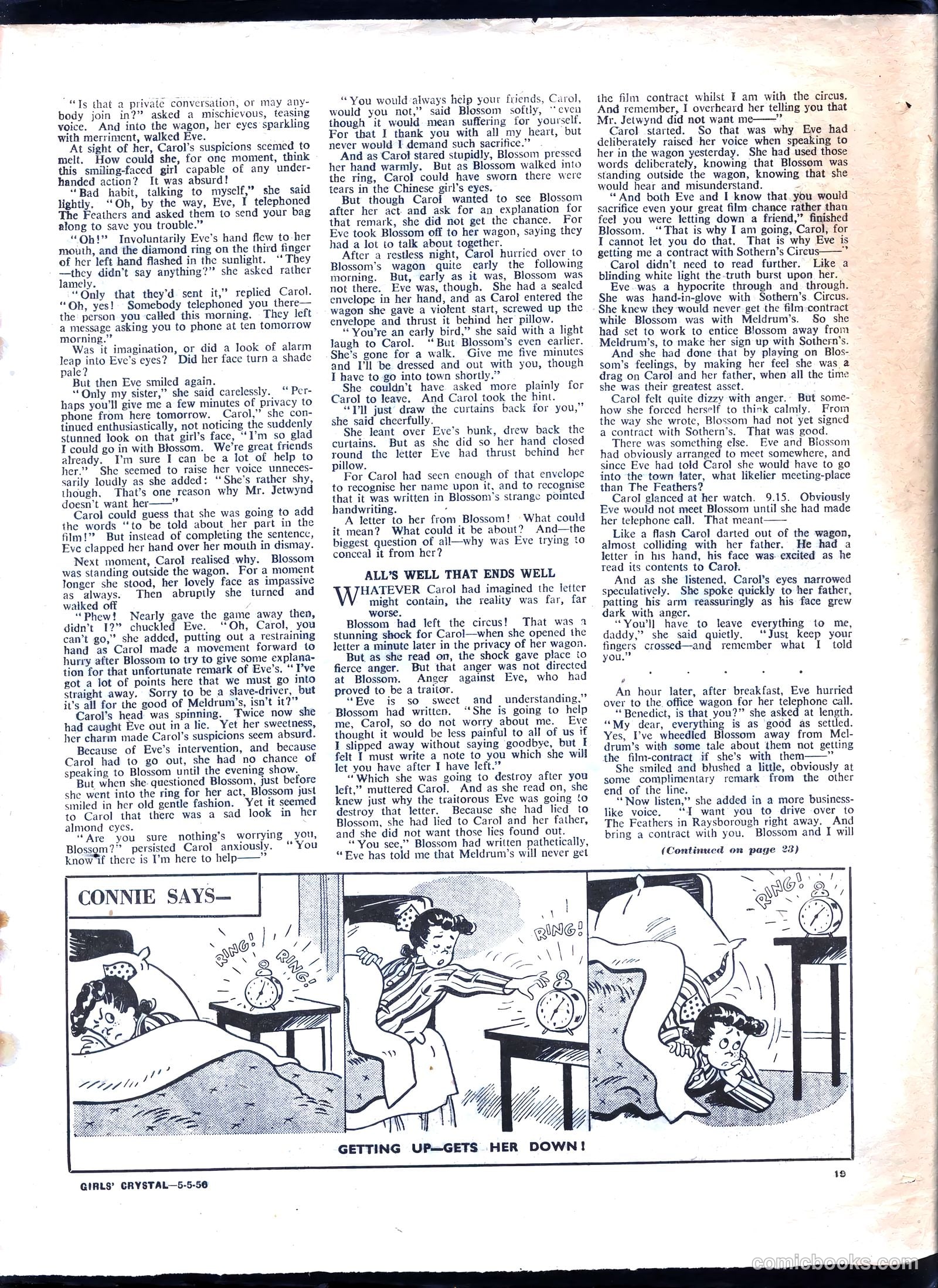 Girls' Crystal #1072 — page 19 of 24