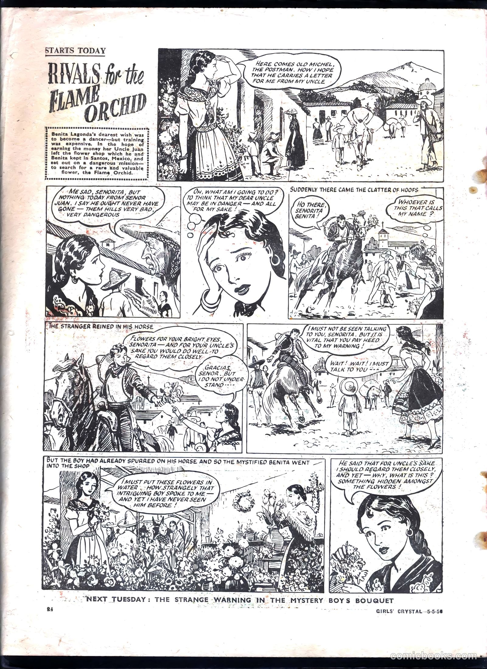 Girls' Crystal #1072 — page 24 of 24
