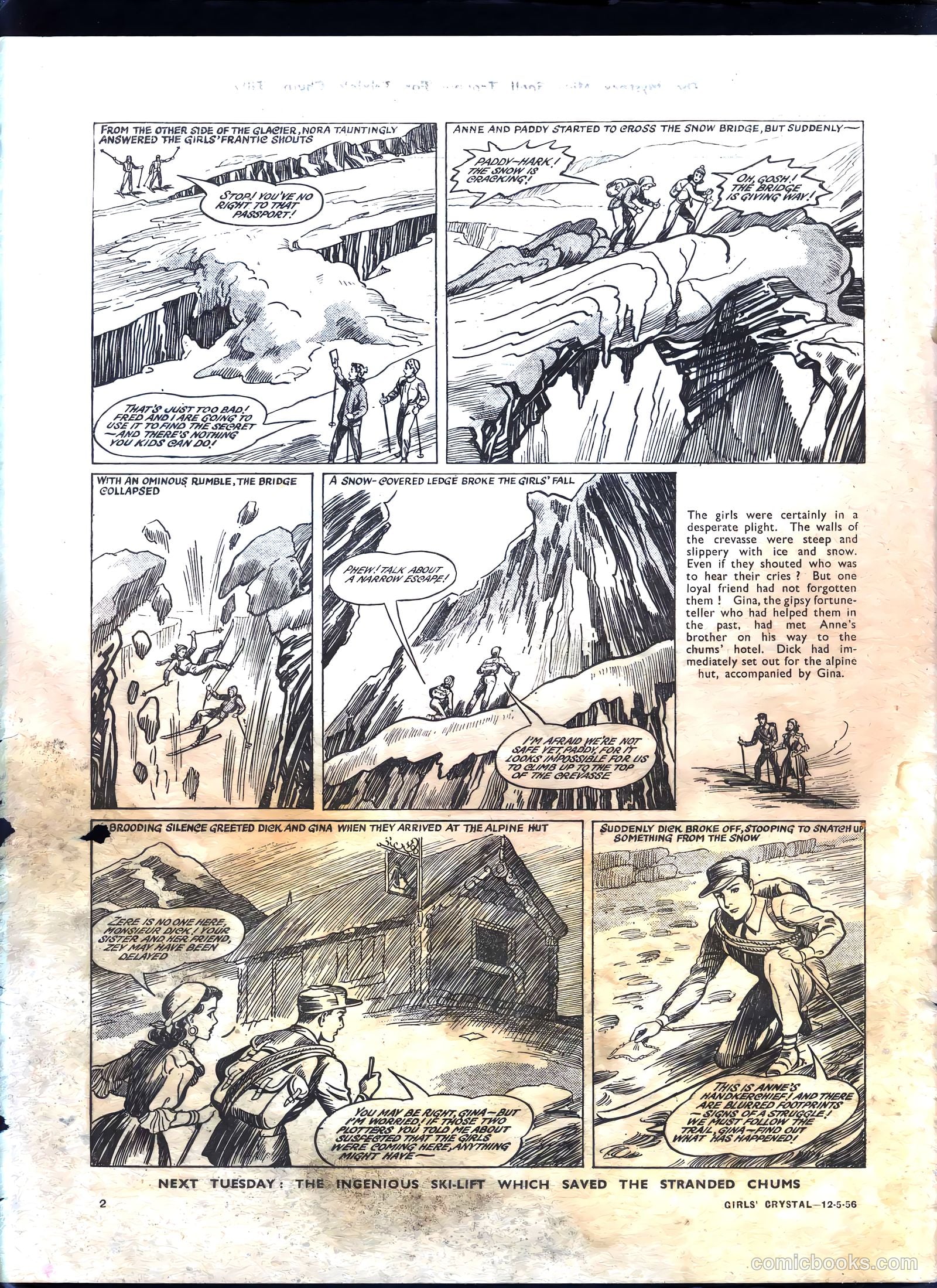 Girls' Crystal #1073 — page 2 of 24