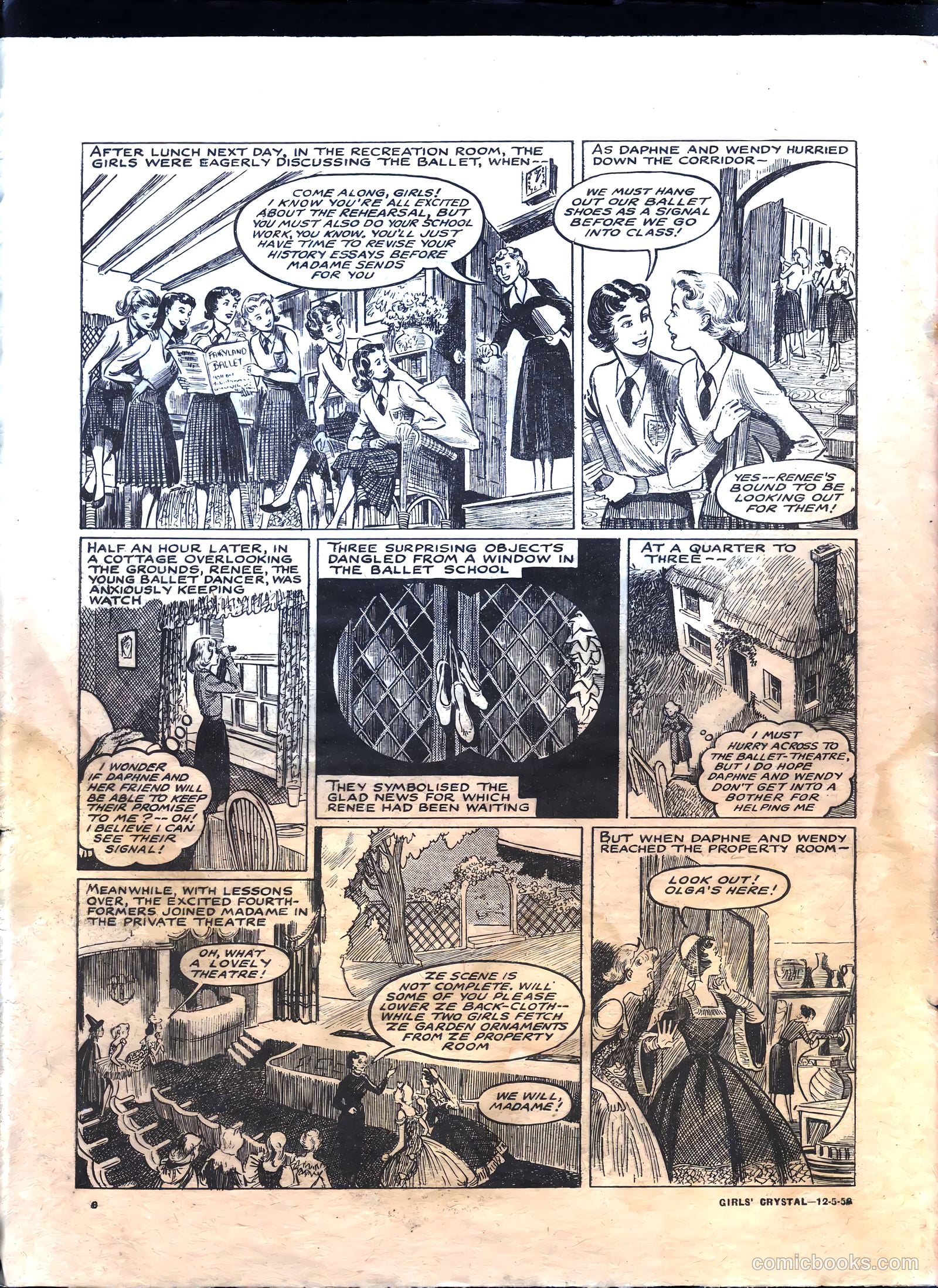 Girls' Crystal #1073 — page 6 of 24