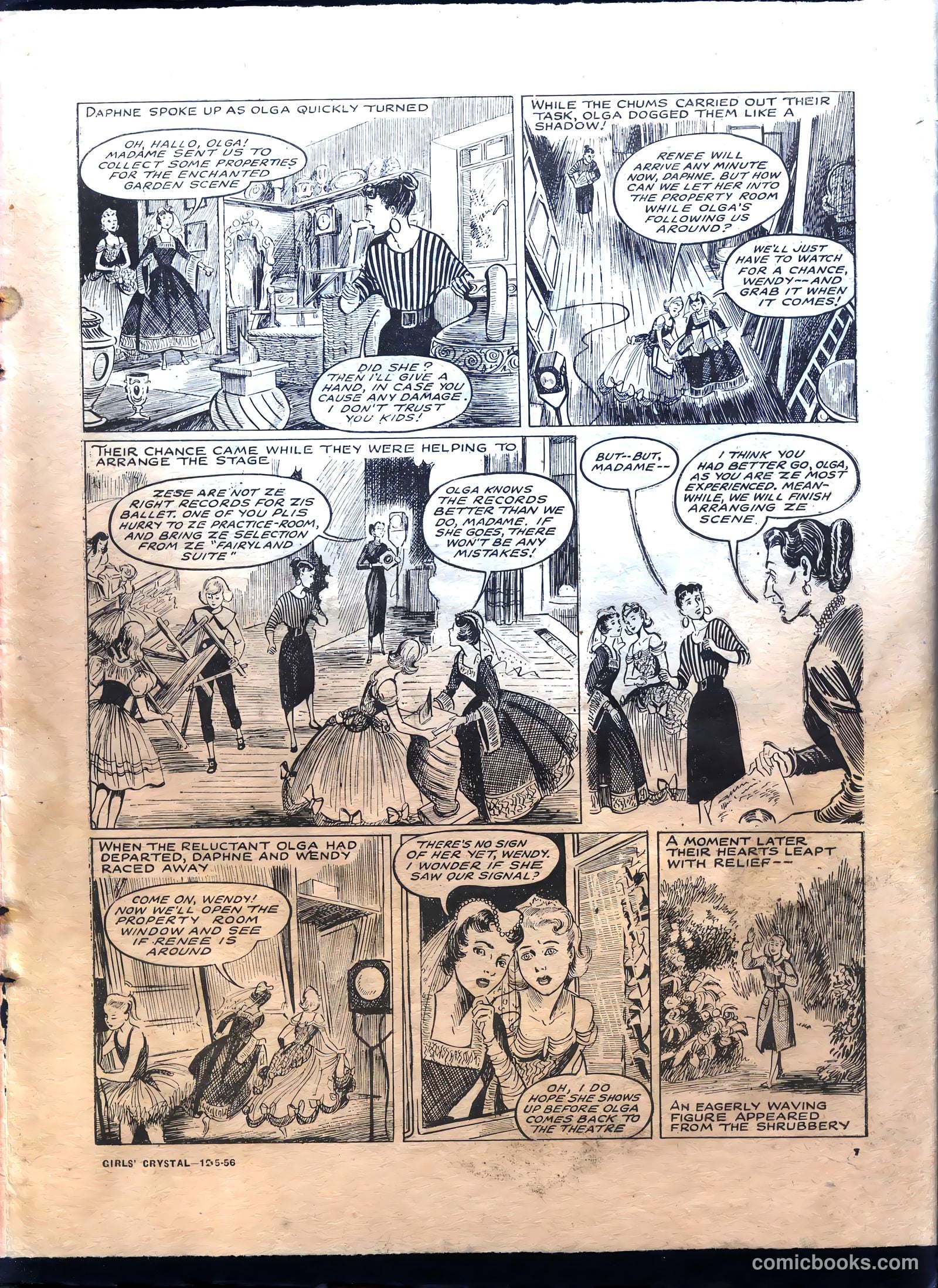 Girls' Crystal #1073 — page 7 of 24