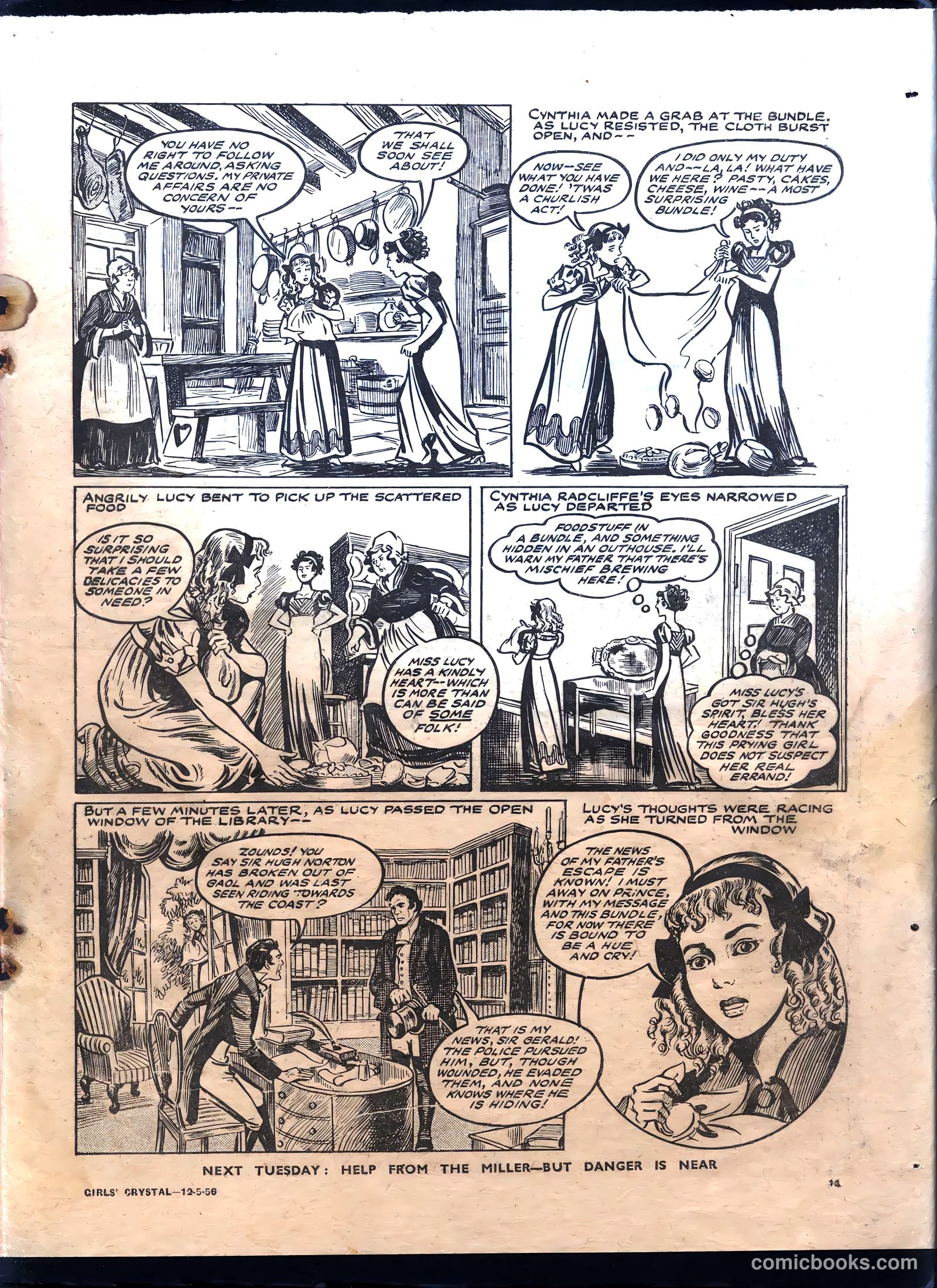 Girls' Crystal #1073 — page 13 of 24