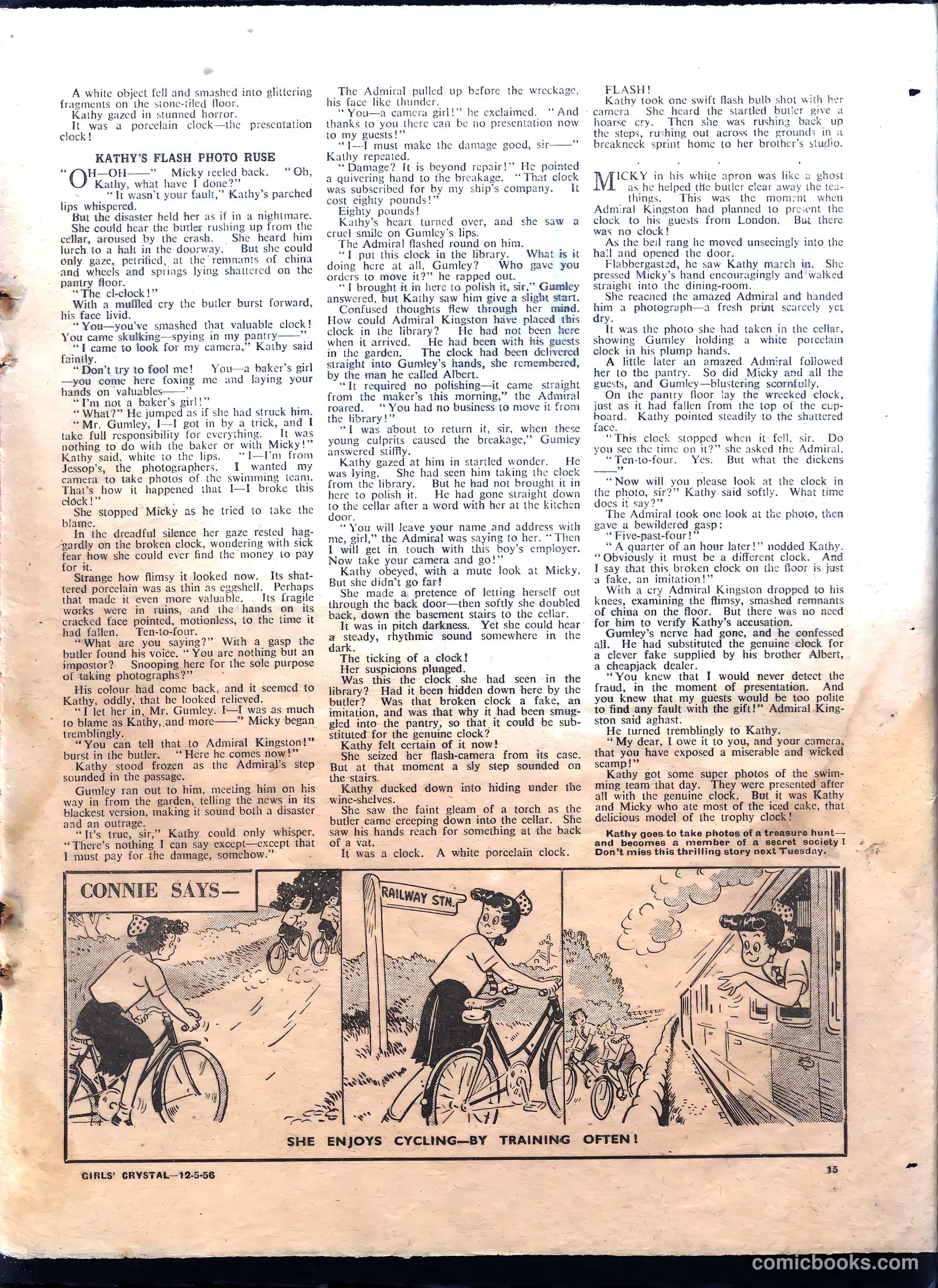 Girls' Crystal #1073 — page 15 of 24