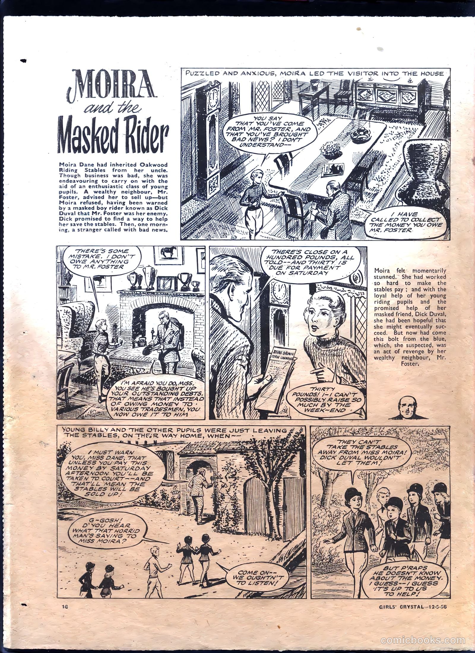 Girls' Crystal #1073 — page 16 of 24