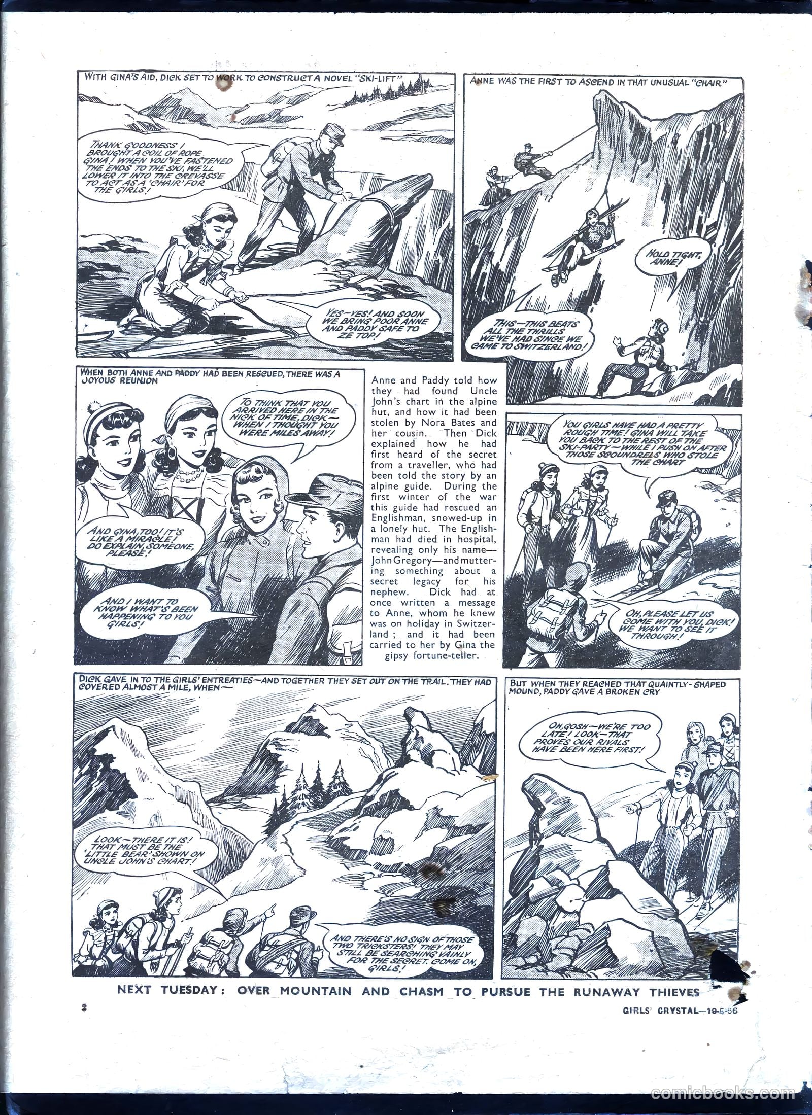 Girls' Crystal #1074 — page 2 of 24