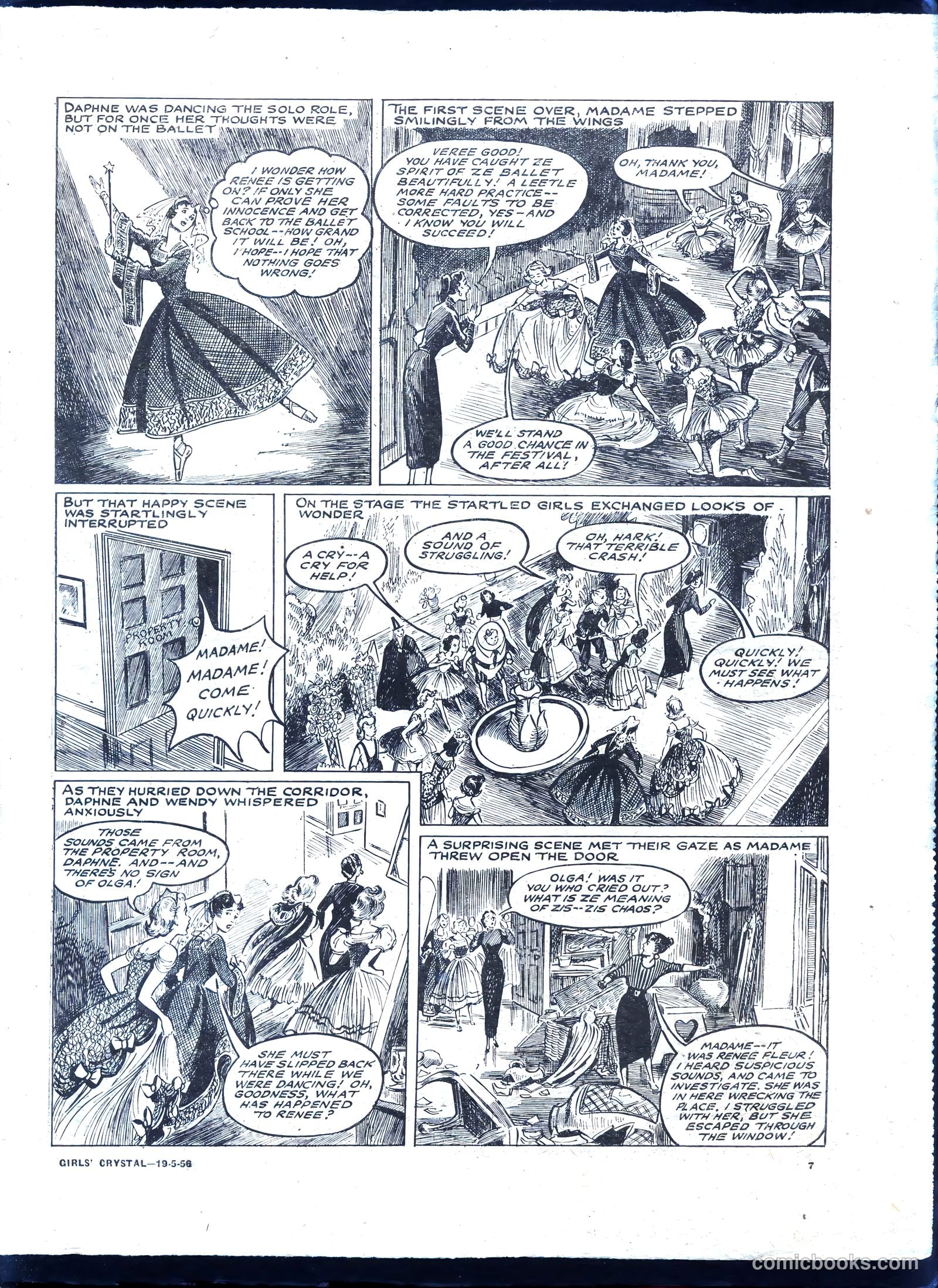Girls' Crystal #1074 — page 7 of 24