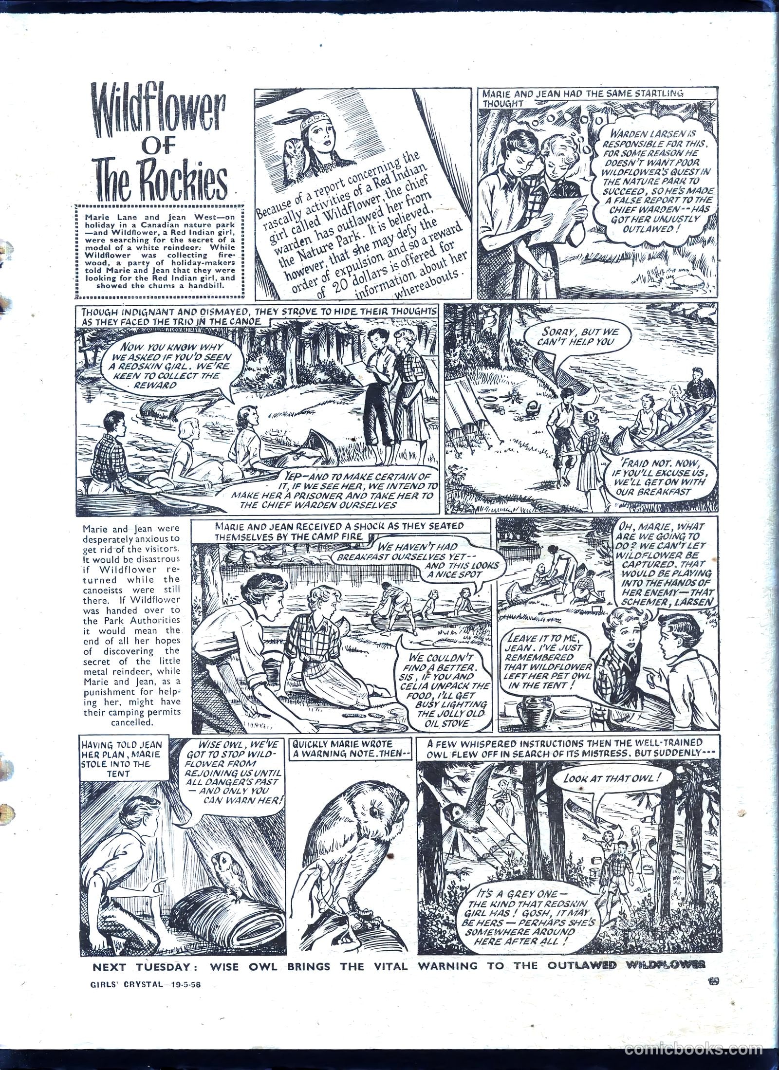 Girls' Crystal #1074 — page 11 of 24