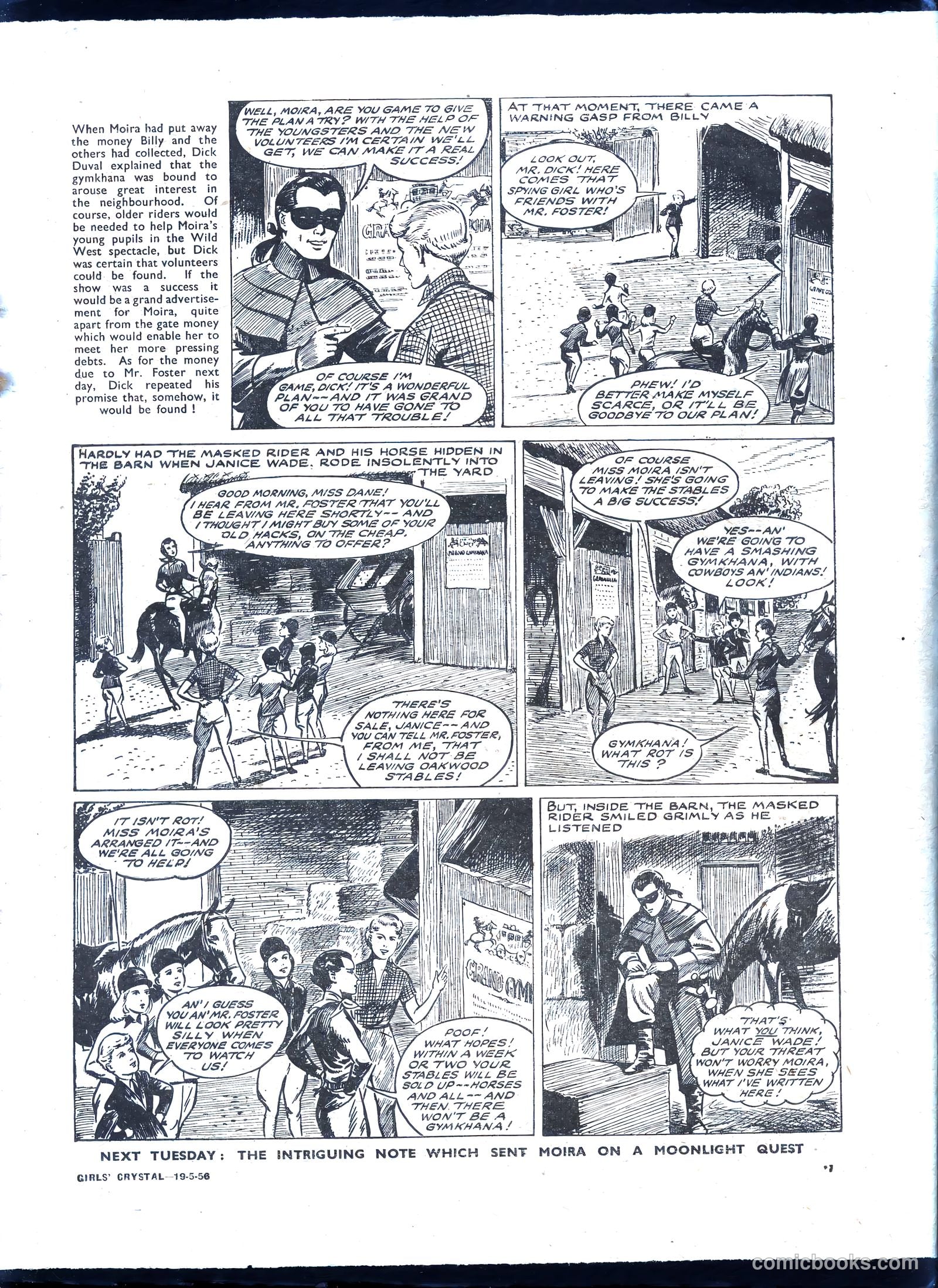 Girls' Crystal #1074 — page 17 of 24