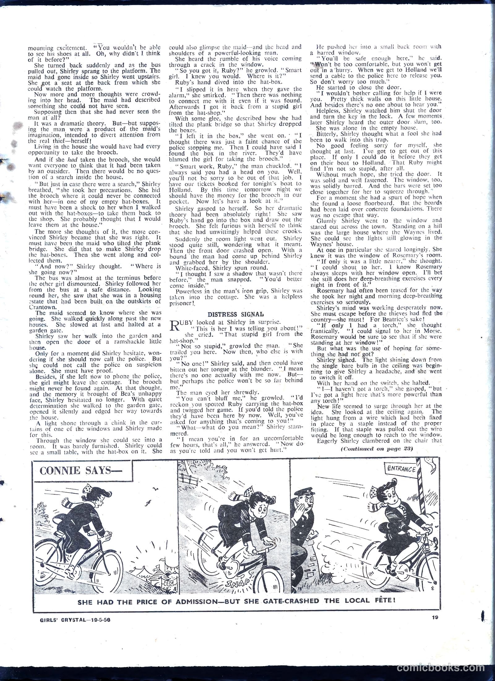 Girls' Crystal #1074 — page 19 of 24