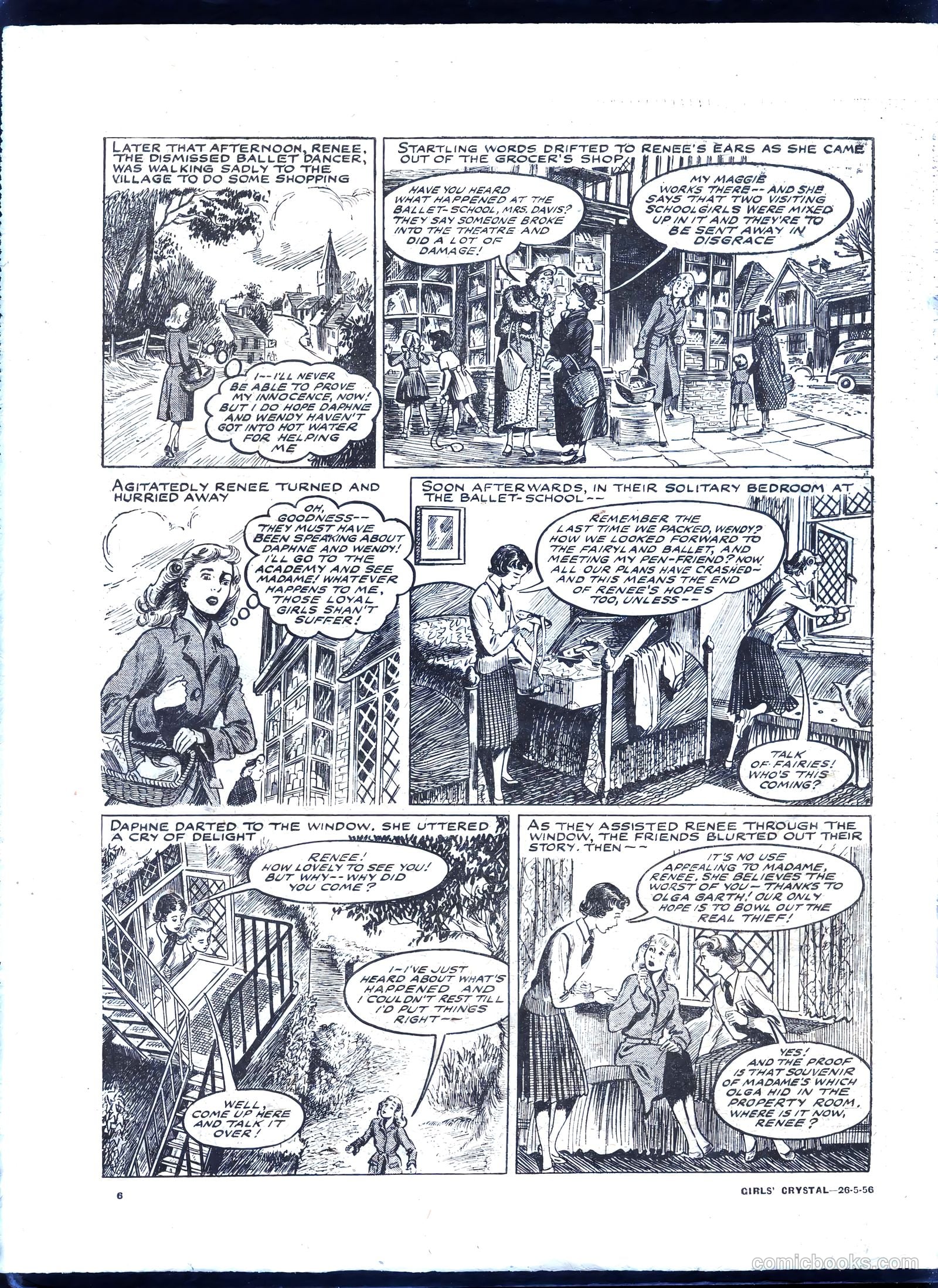Girls' Crystal #1075 — page 6 of 24