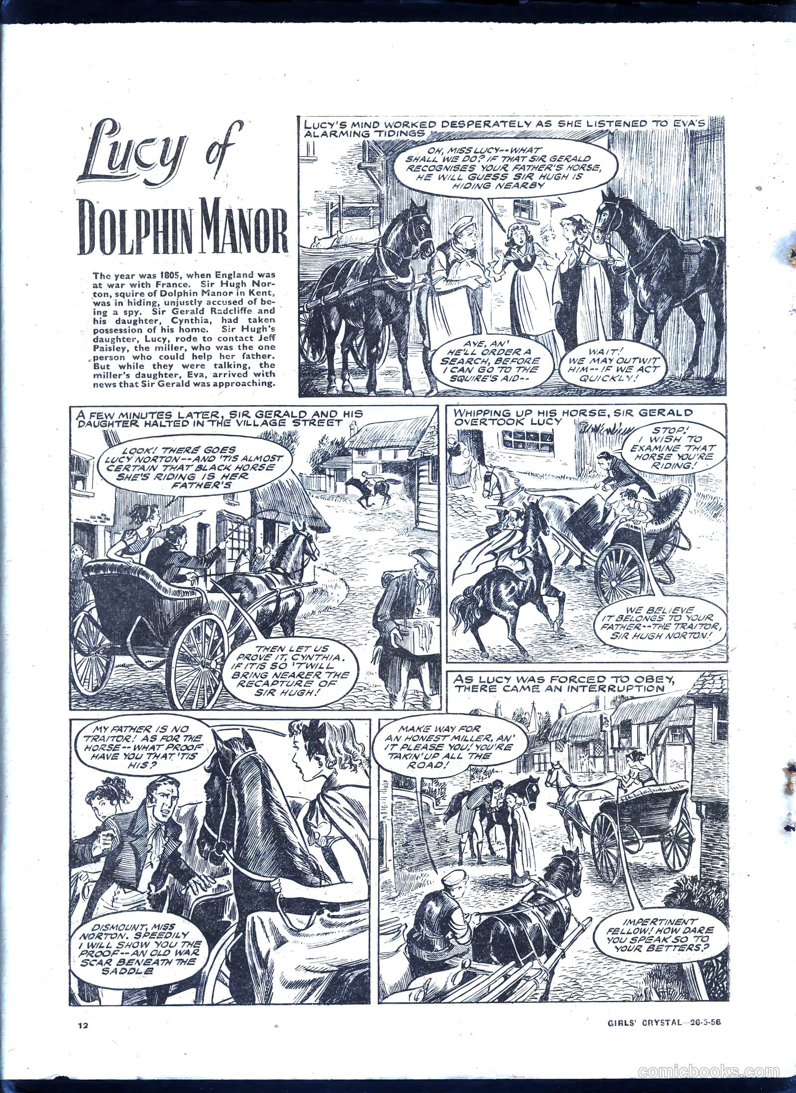 Girls' Crystal #1075 — page 12 of 24