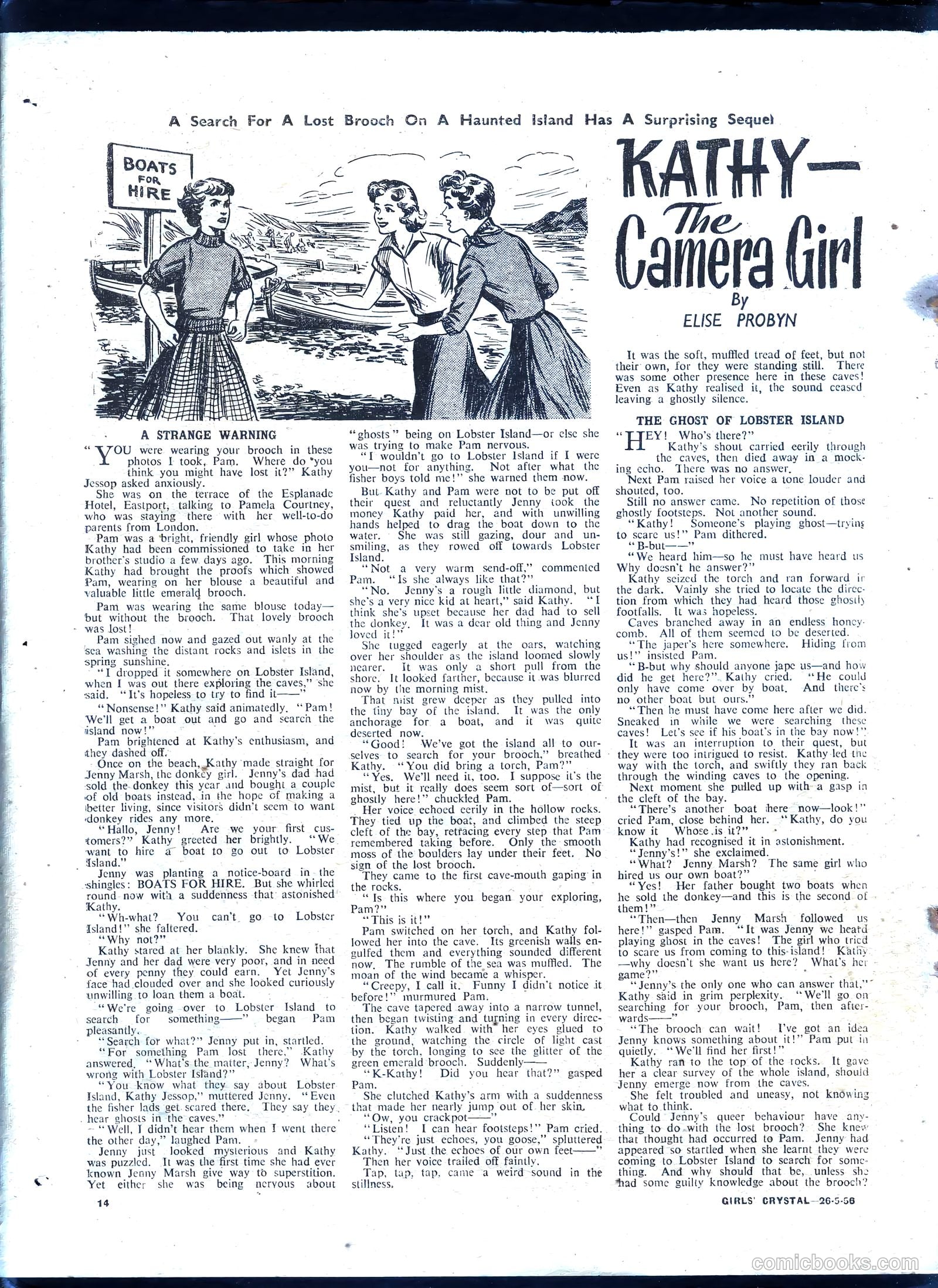 Girls' Crystal #1075 — page 14 of 24