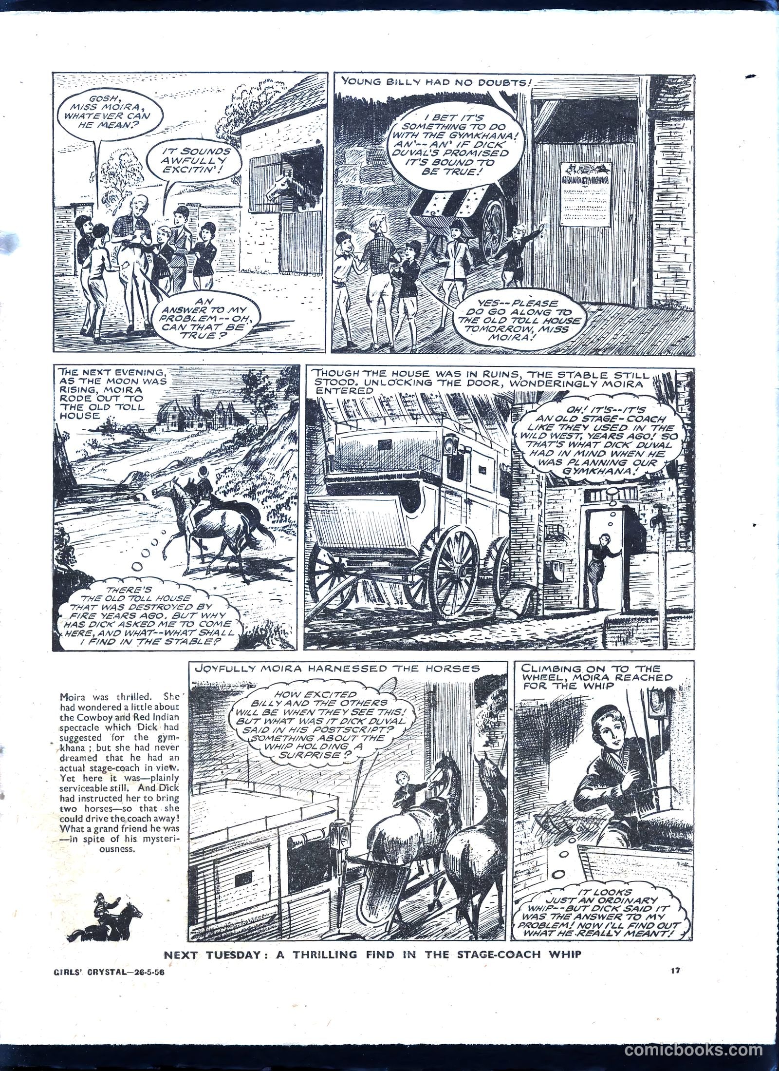 Girls' Crystal #1075 — page 17 of 24