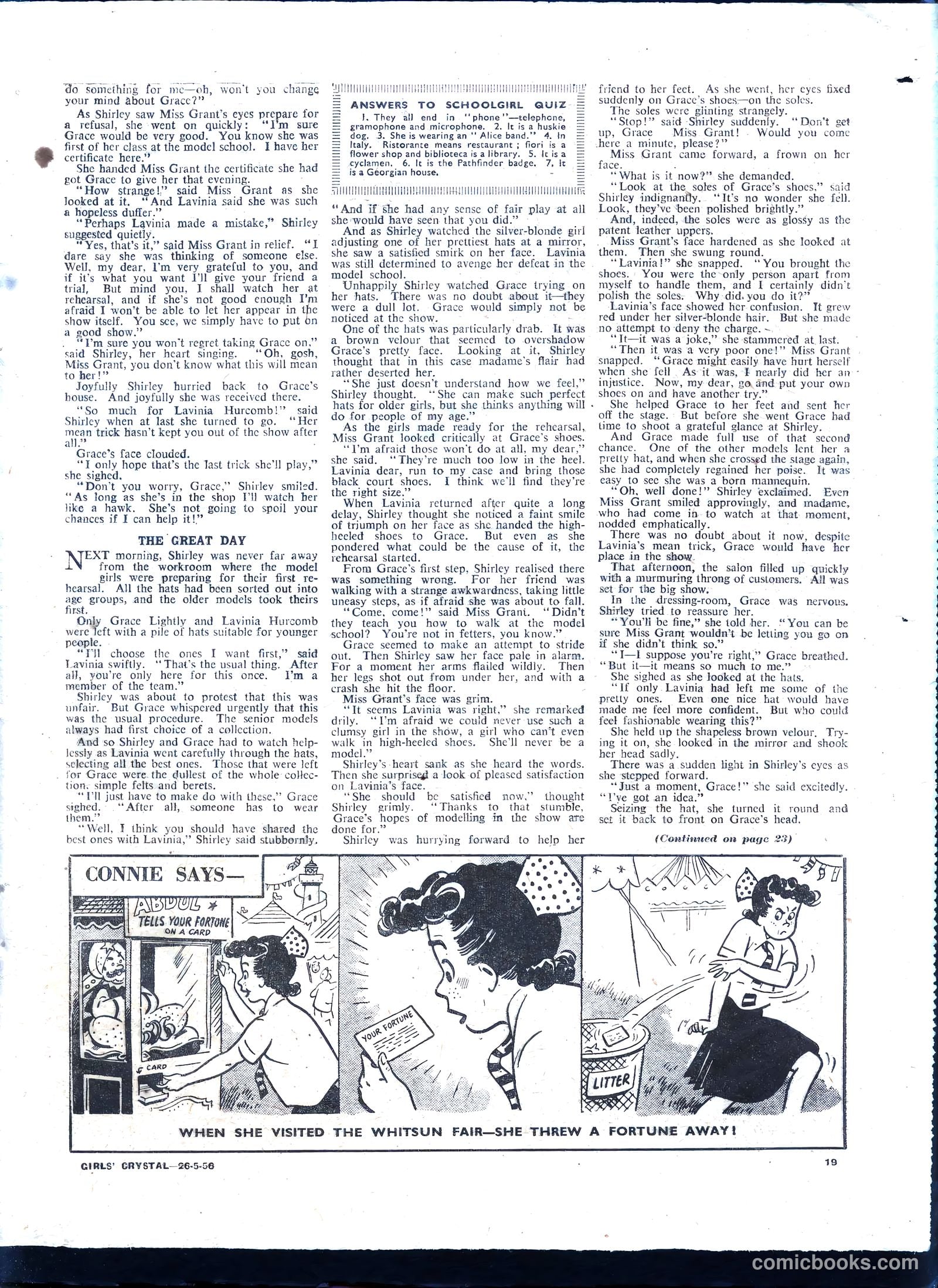 Girls' Crystal #1075 — page 19 of 24