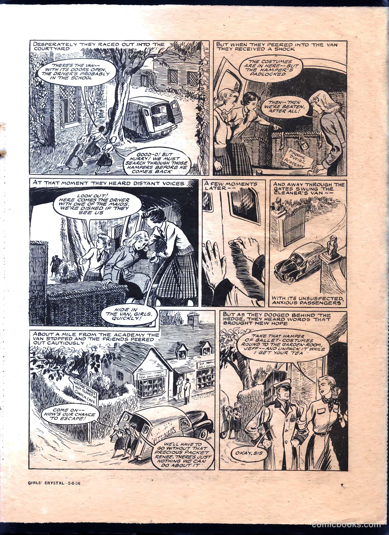 Girls' Crystal #1076 — page 7 of 24