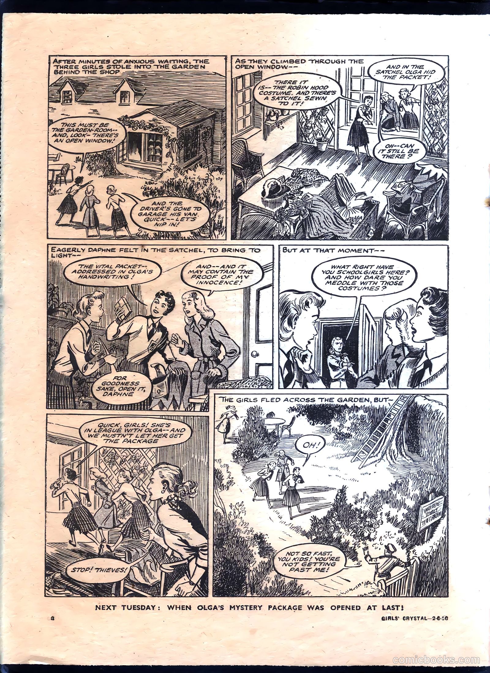 Girls' Crystal #1076 — page 8 of 24