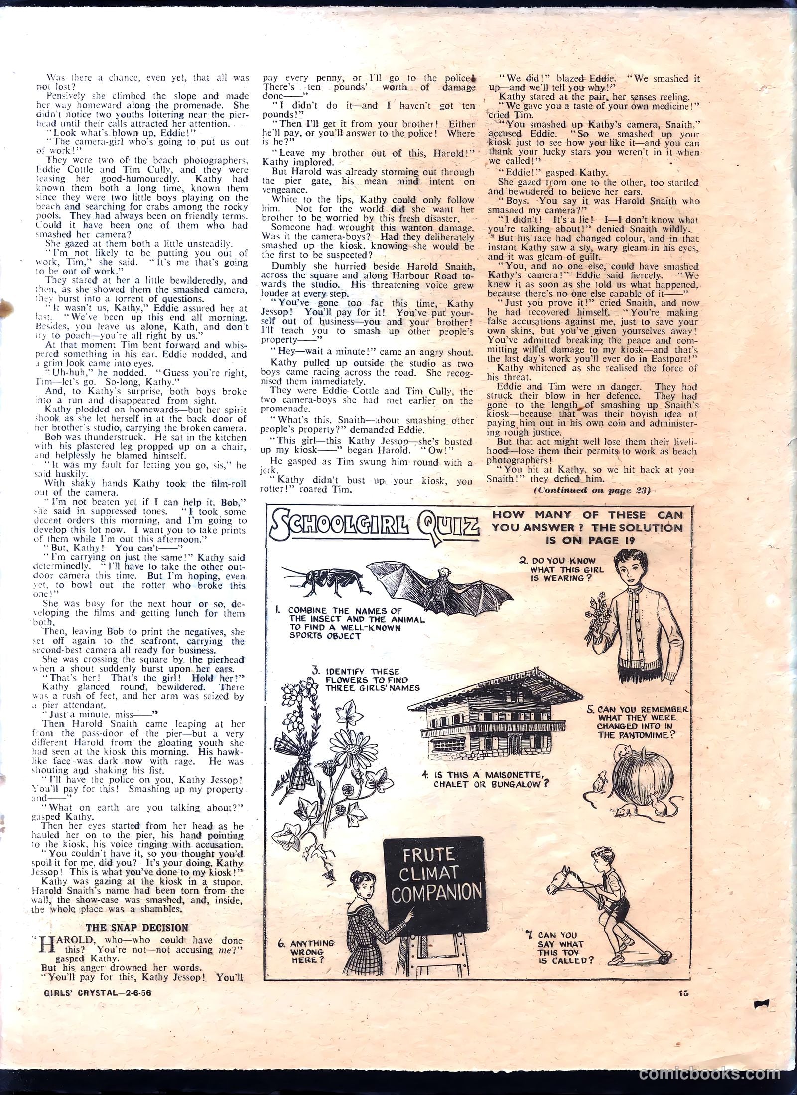 Girls' Crystal #1076 — page 15 of 24