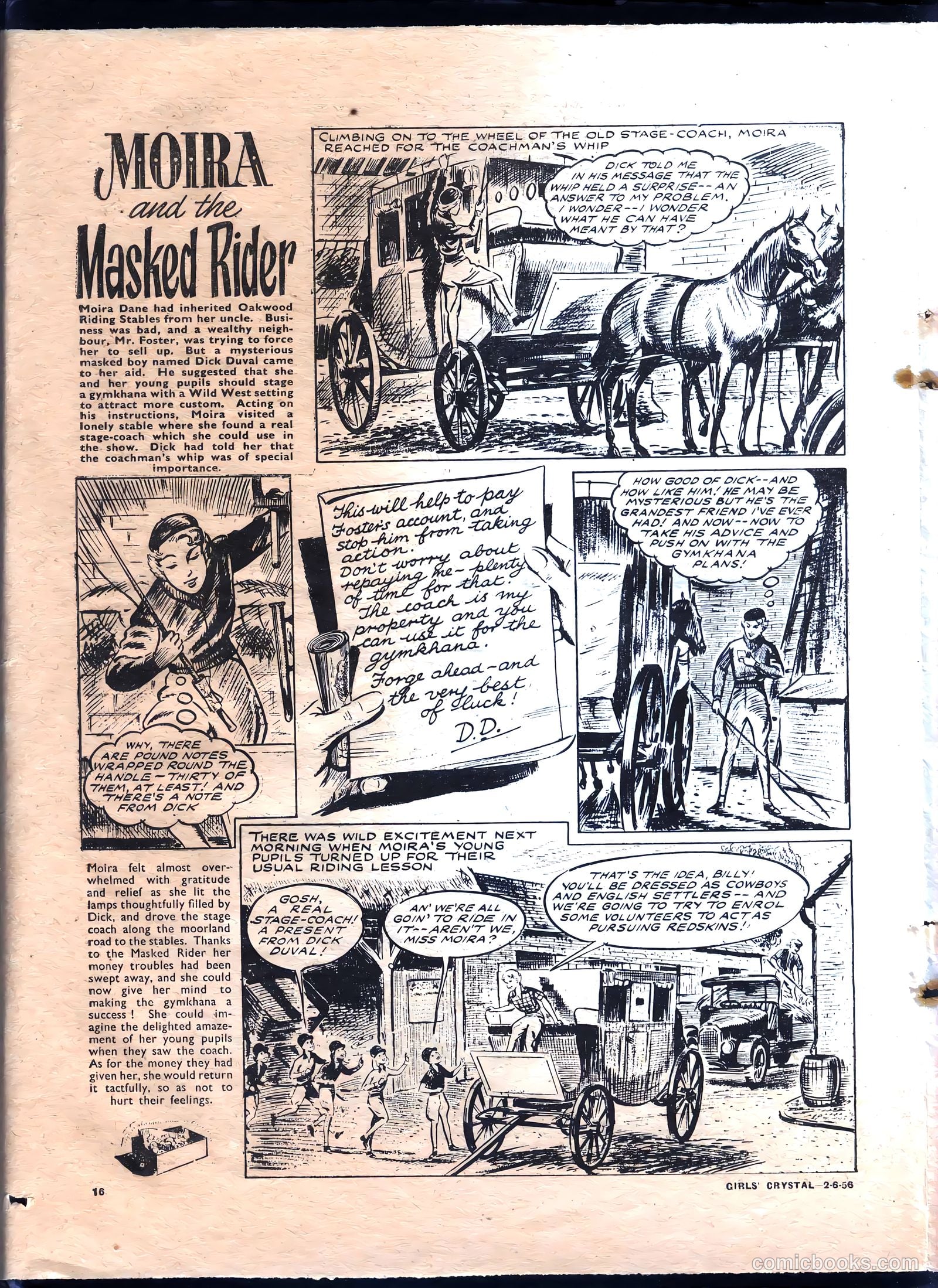 Girls' Crystal #1076 — page 16 of 24