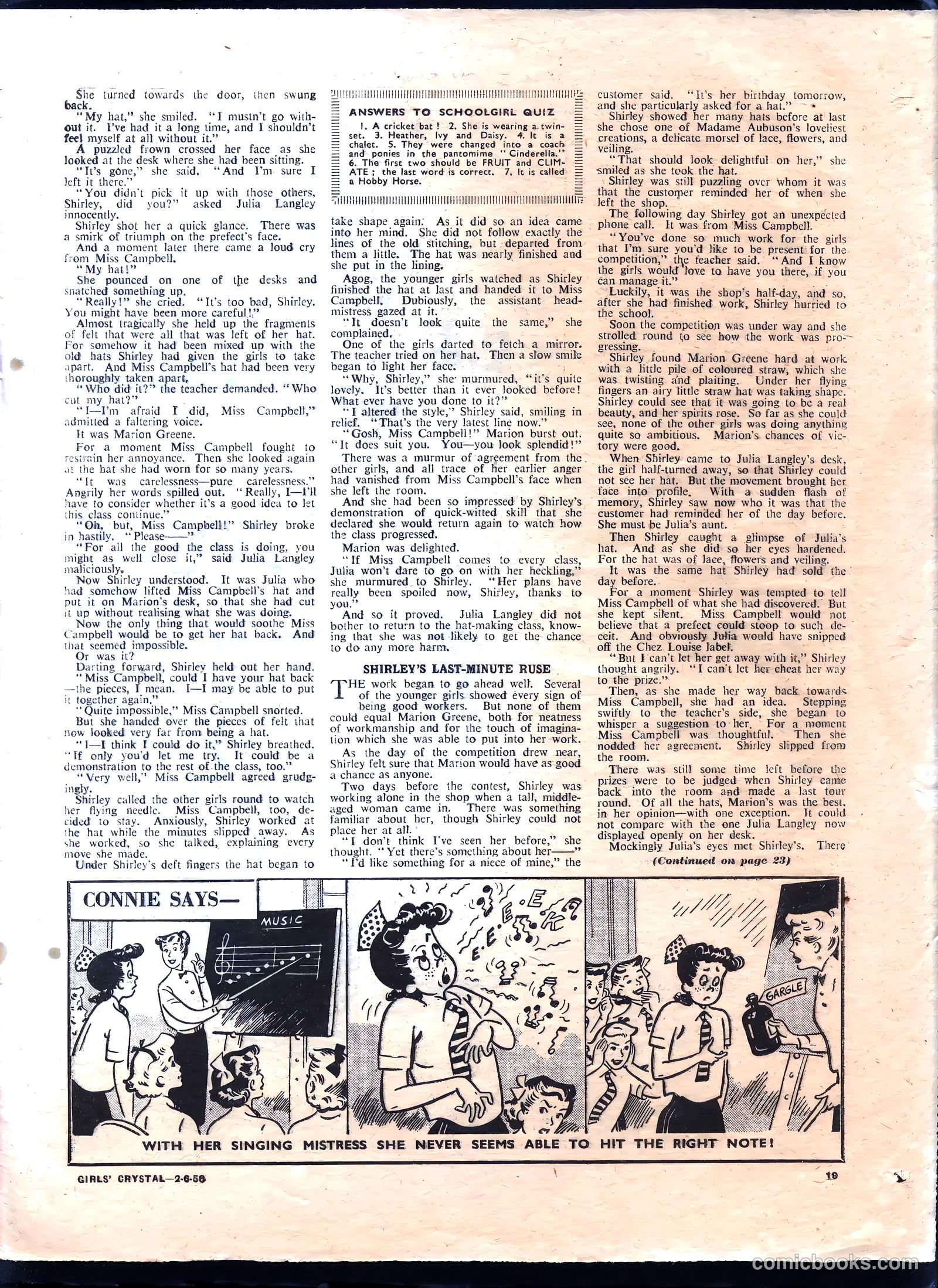 Girls' Crystal #1076 — page 19 of 24