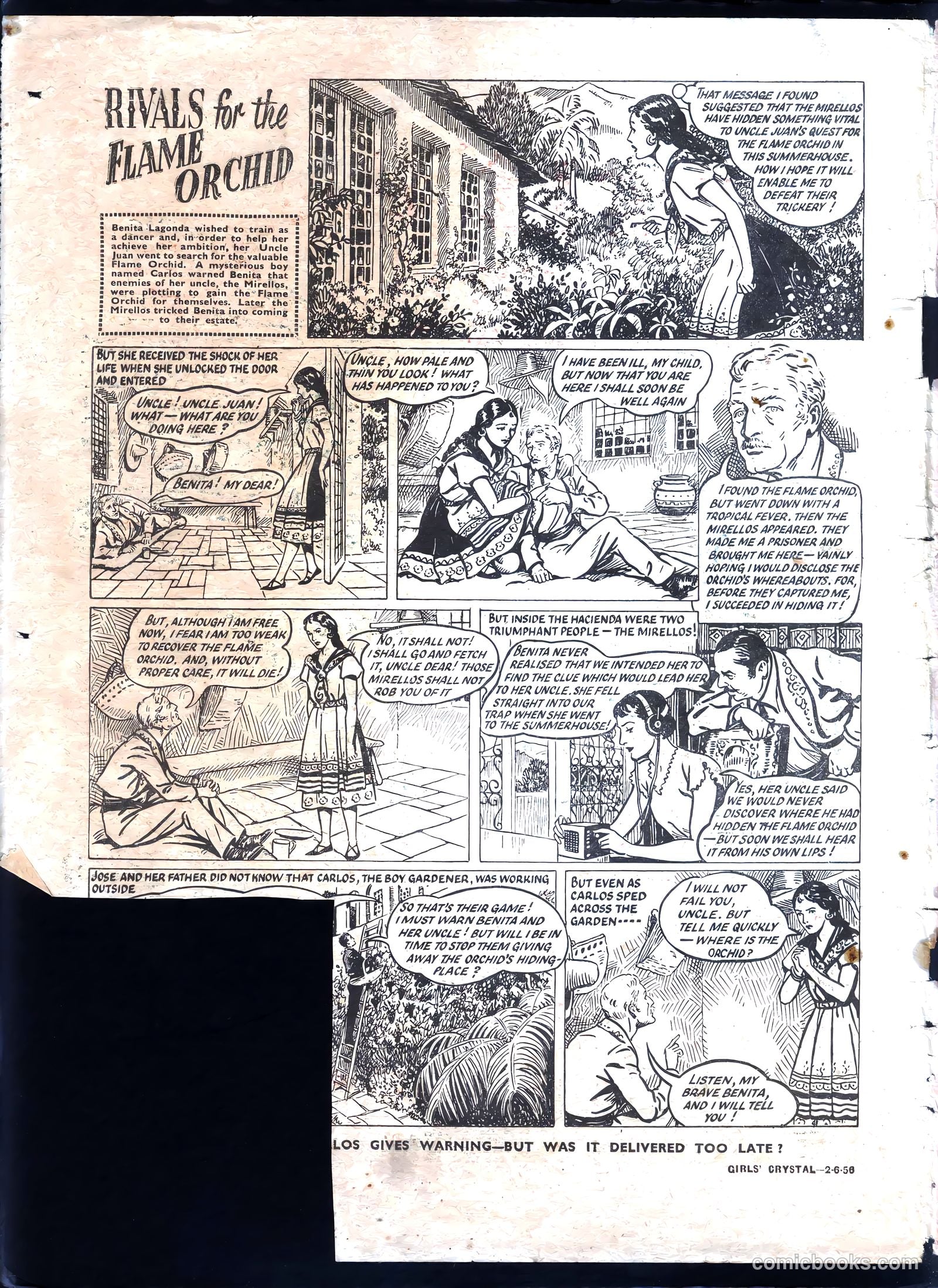 Girls' Crystal #1076 — page 24 of 24