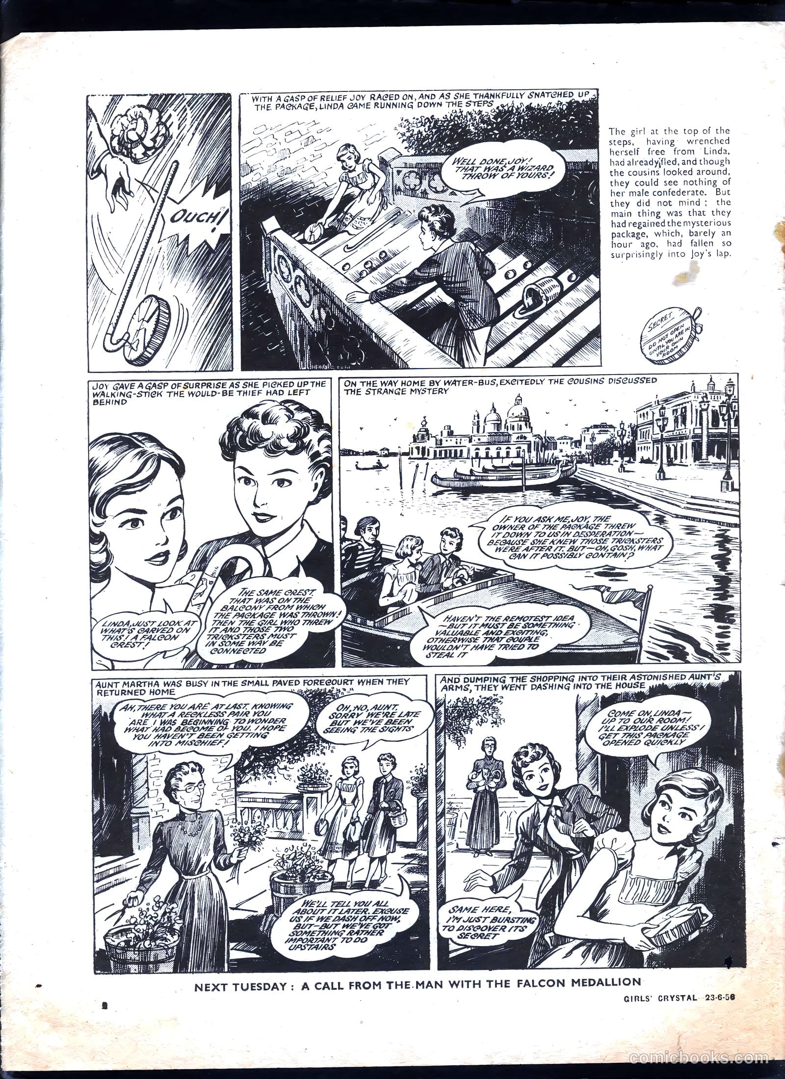 Girls' Crystal #1079 — page 2 of 24