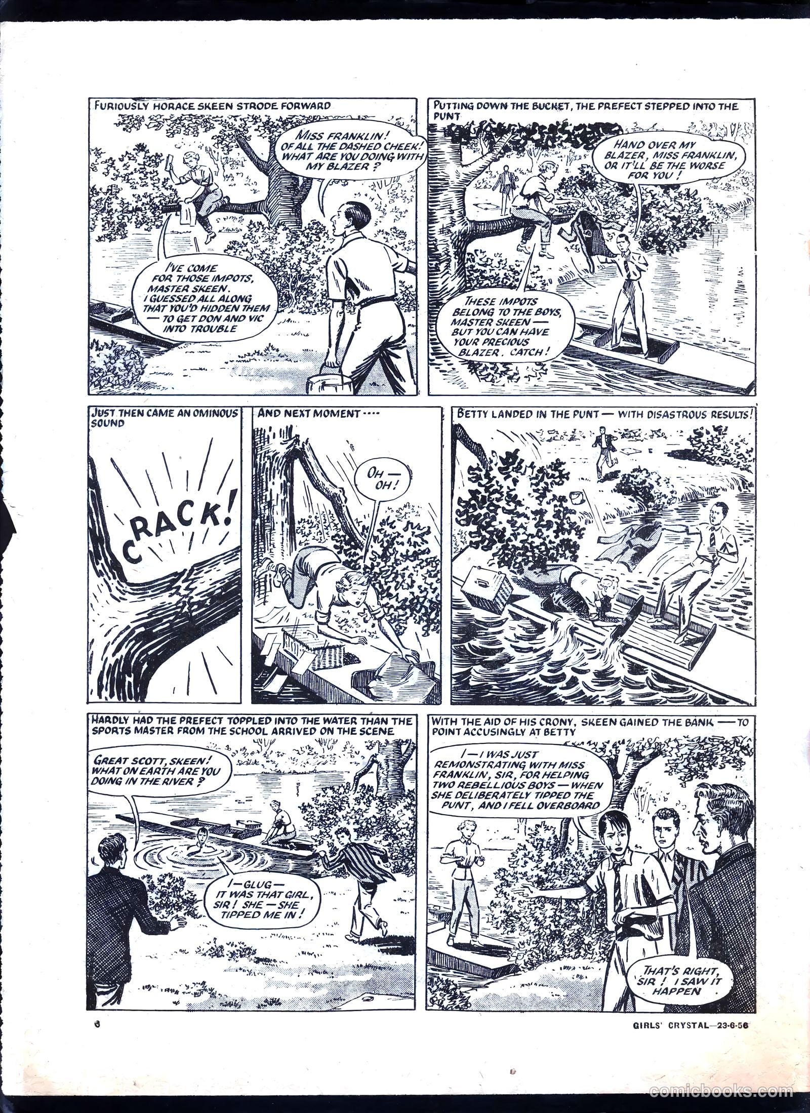 Girls' Crystal #1079 — page 6 of 24