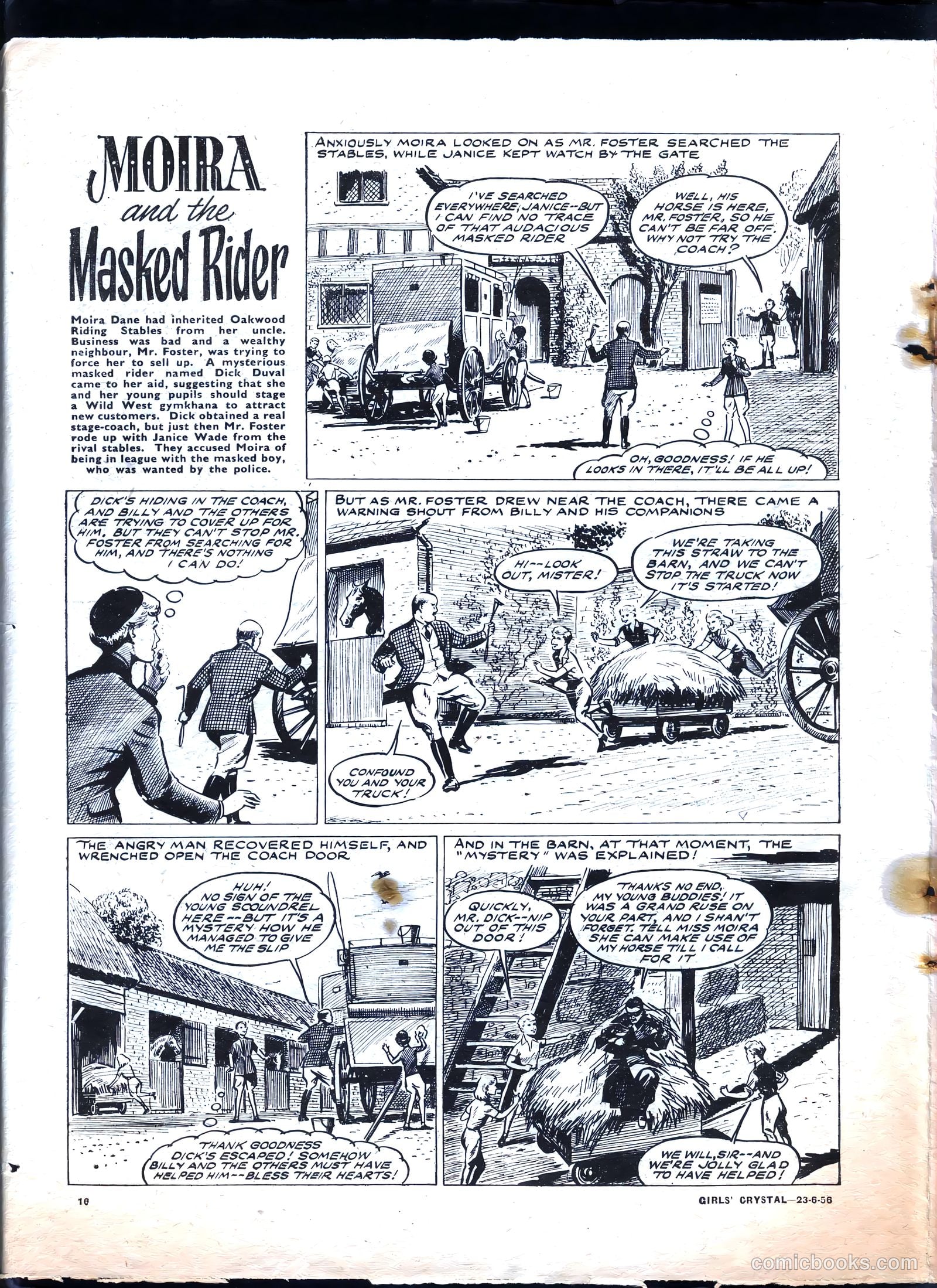 Girls' Crystal #1079 — page 16 of 24