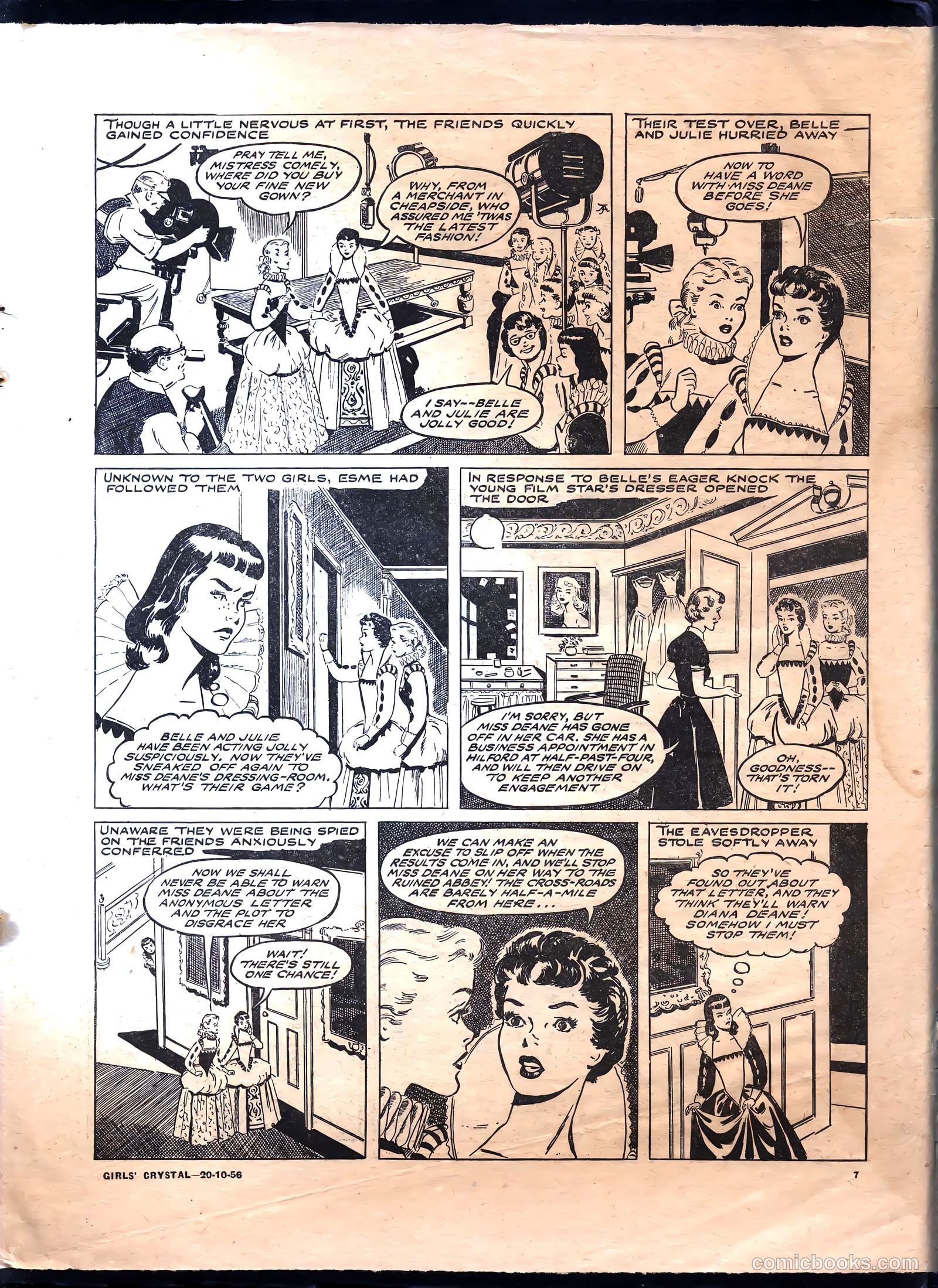 Girls' Crystal #1096 — page 7 of 24